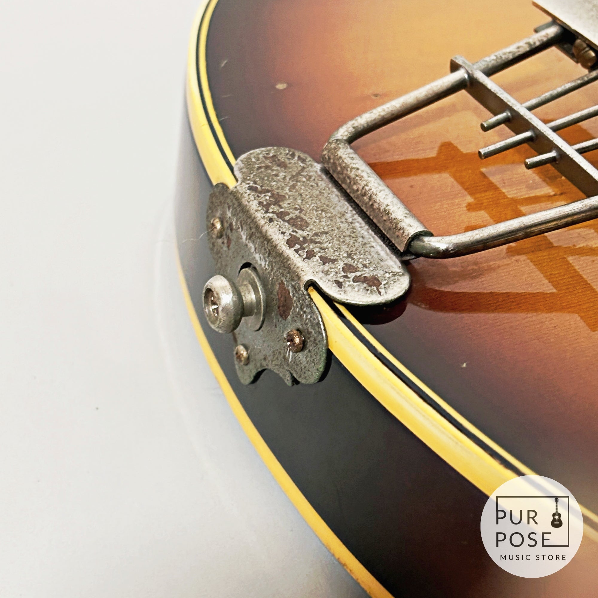 【中古】Greco VB-500 バイオリンベース 1984年製 ビンテージ