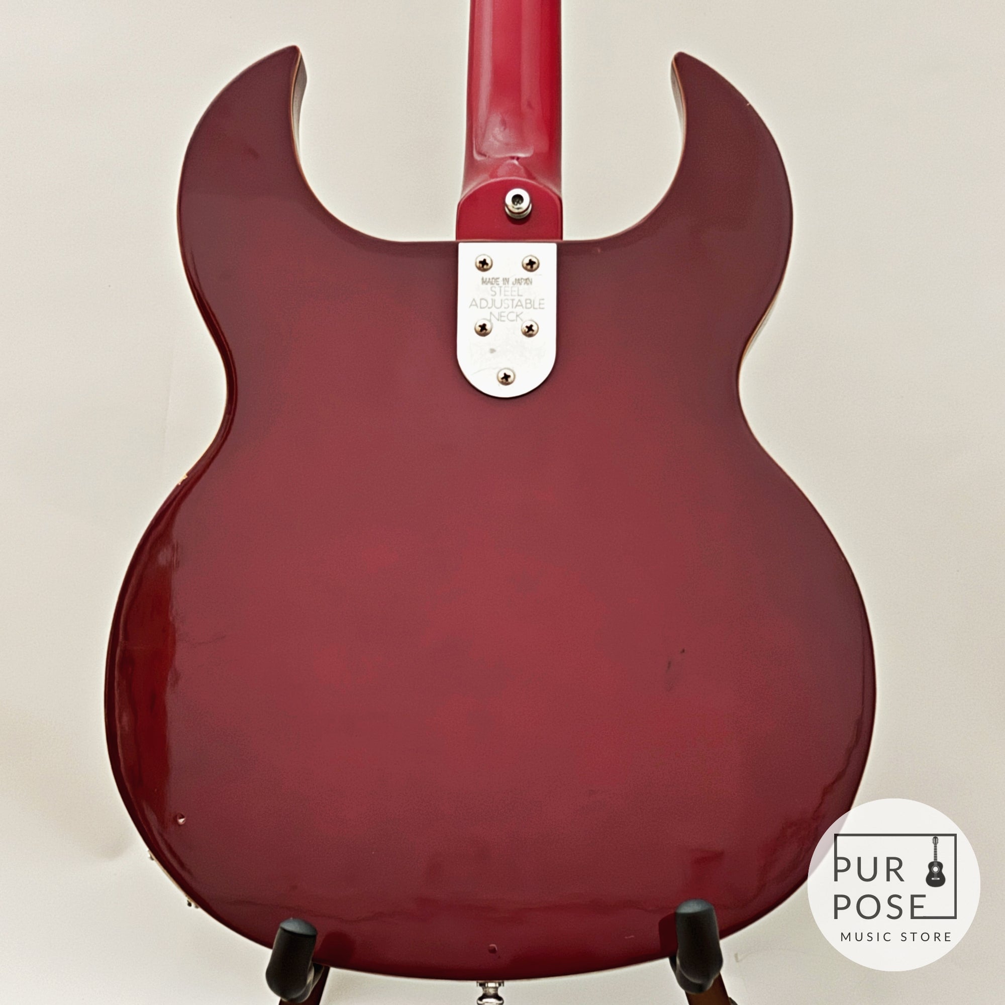 【中古/試奏動画あり】 Minister ES-335 Trini Lopezモデル ビザール セミアコ 60年代