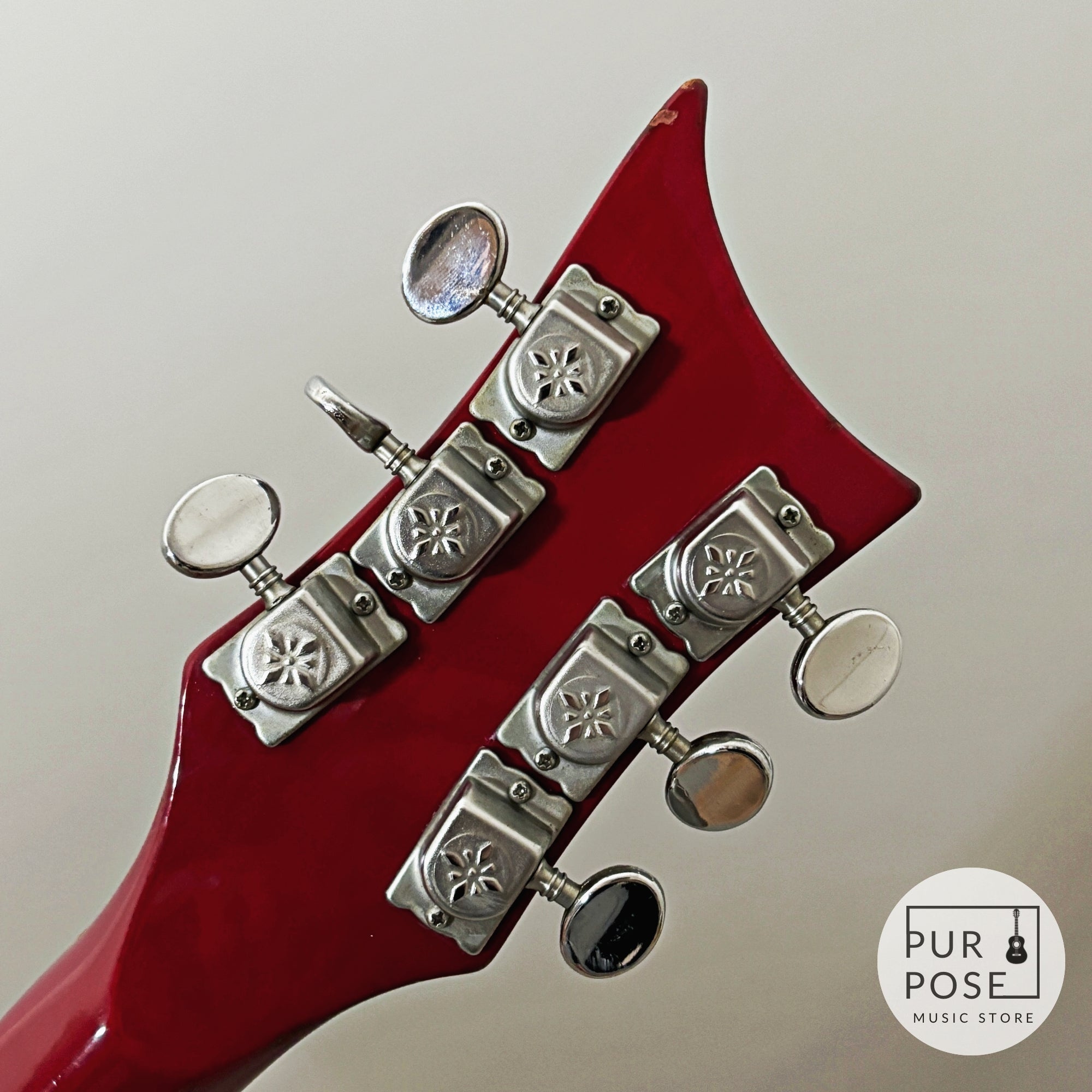 【中古/試奏動画あり】 Minister ES-335 Trini Lopezモデル ビザール セミアコ 60年代