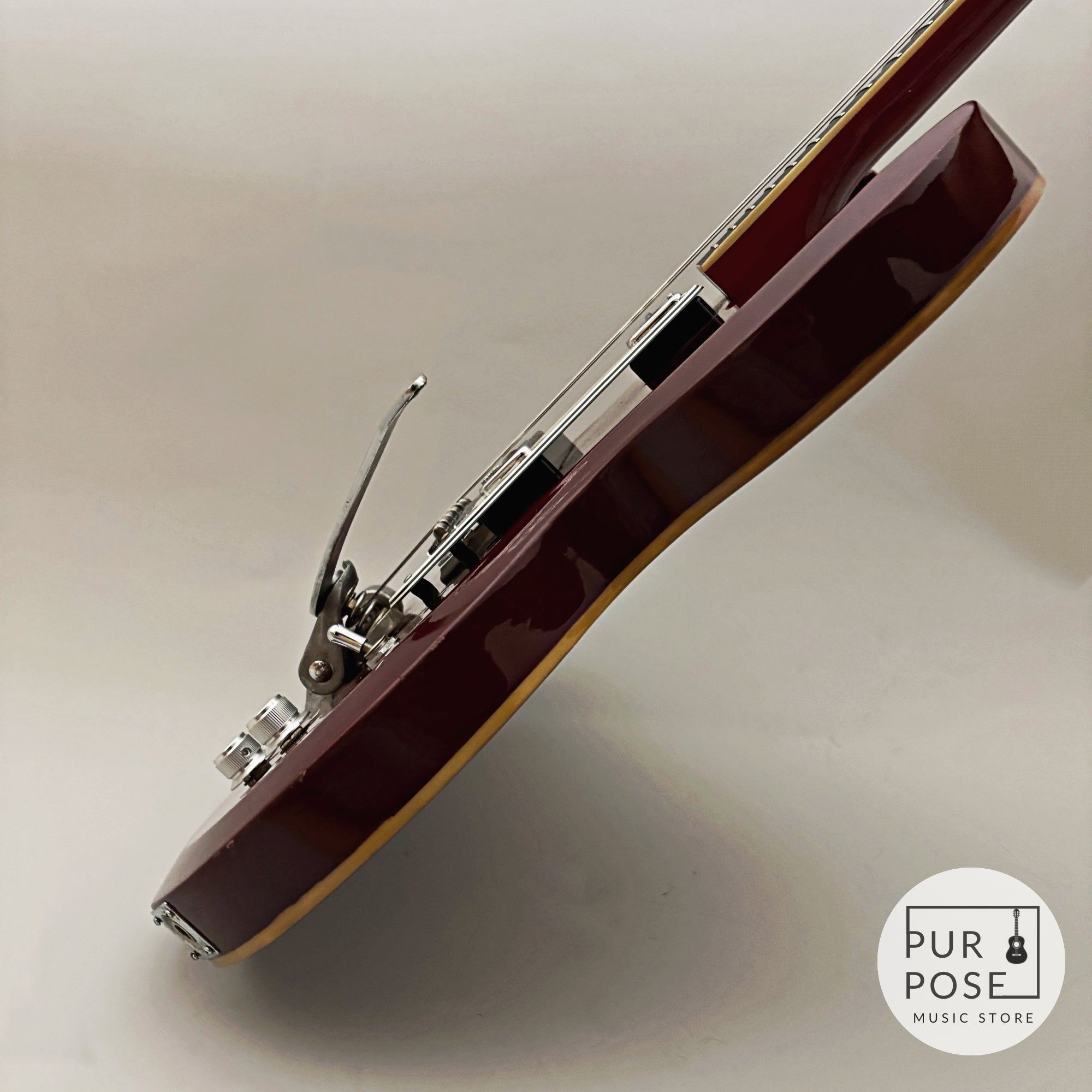 【中古/試奏動画あり】 Minister ES-335 Trini Lopezモデル ビザール セミアコ 60年代