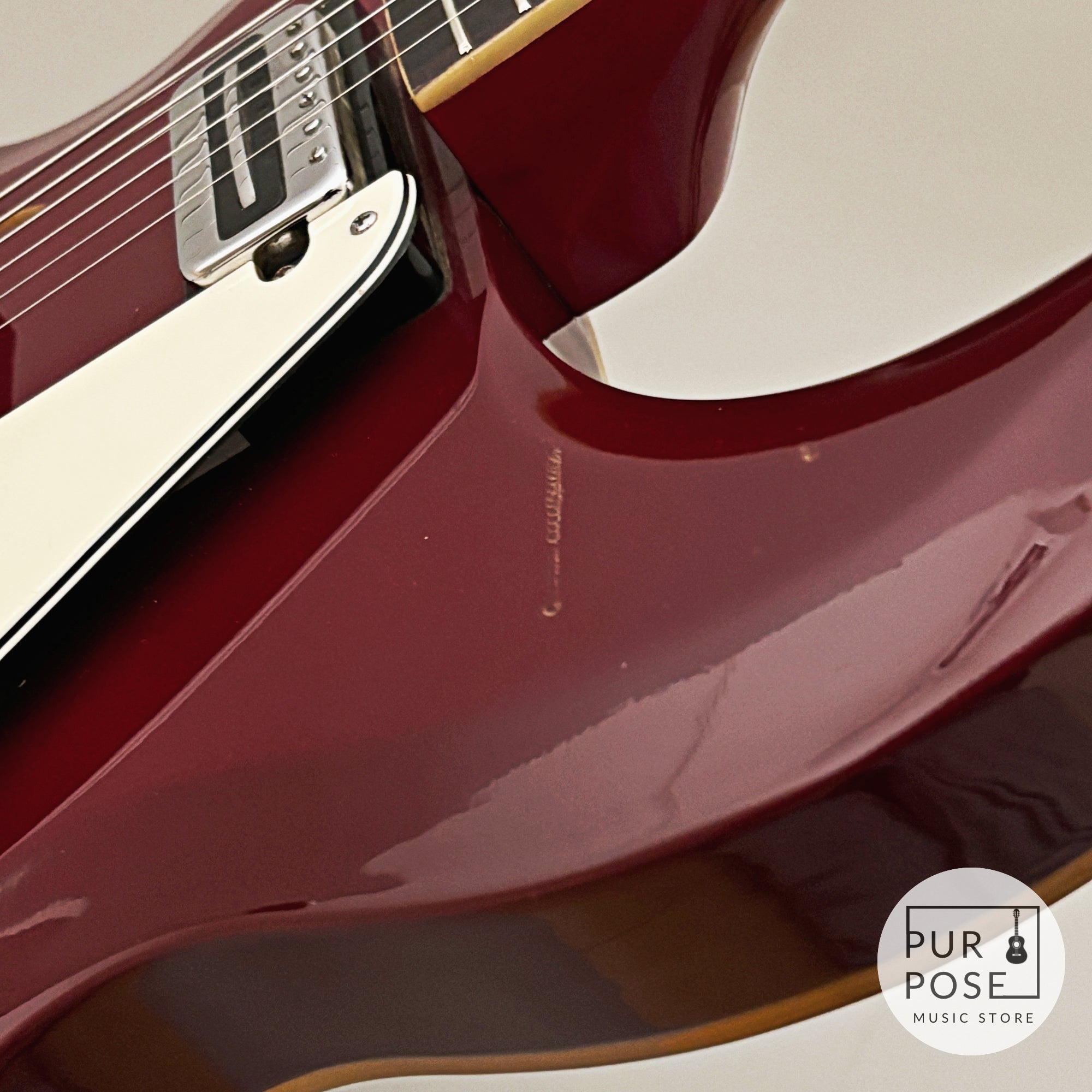 【中古/試奏動画あり】 Minister ES-335 Trini Lopezモデル ビザール セミアコ 60年代