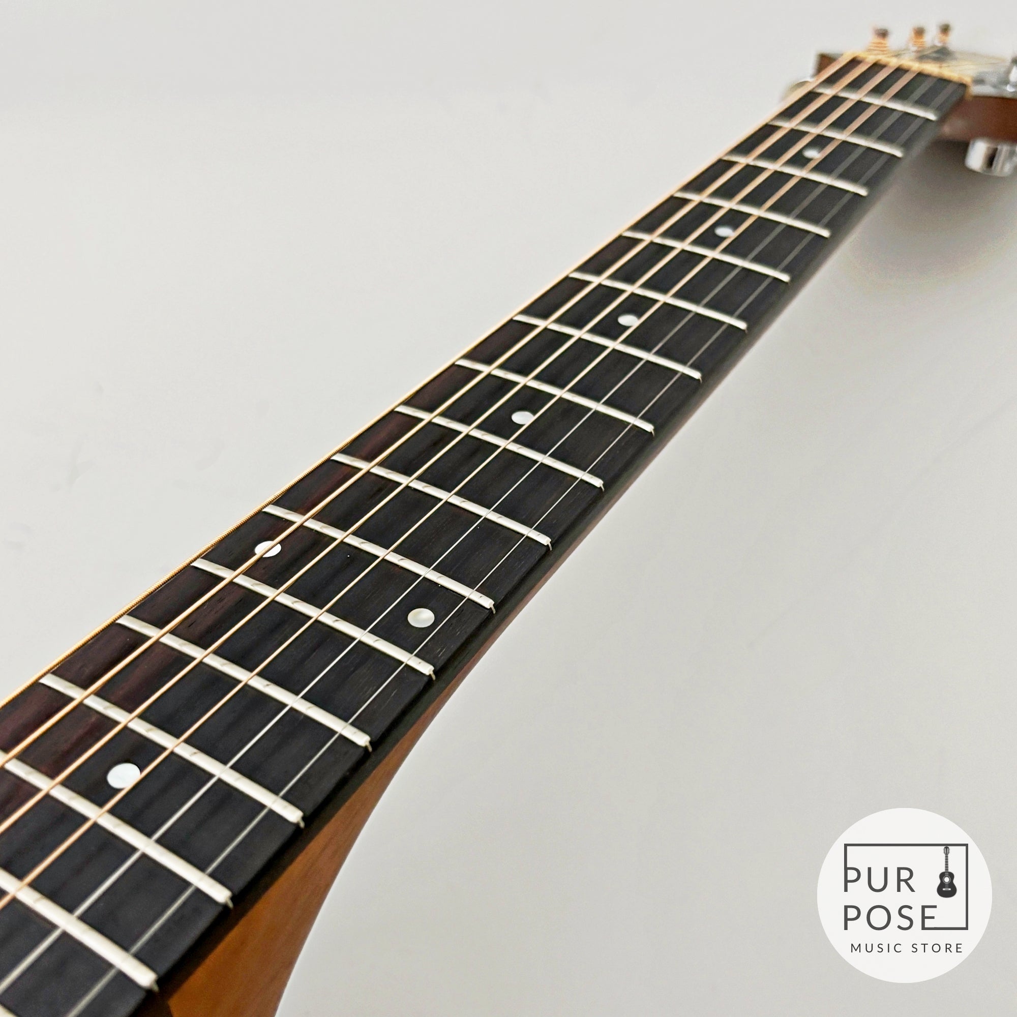 【中古/試奏動画あり】Guild S4ce Songbird USA製 オール単板 エレアコ 2000年前後