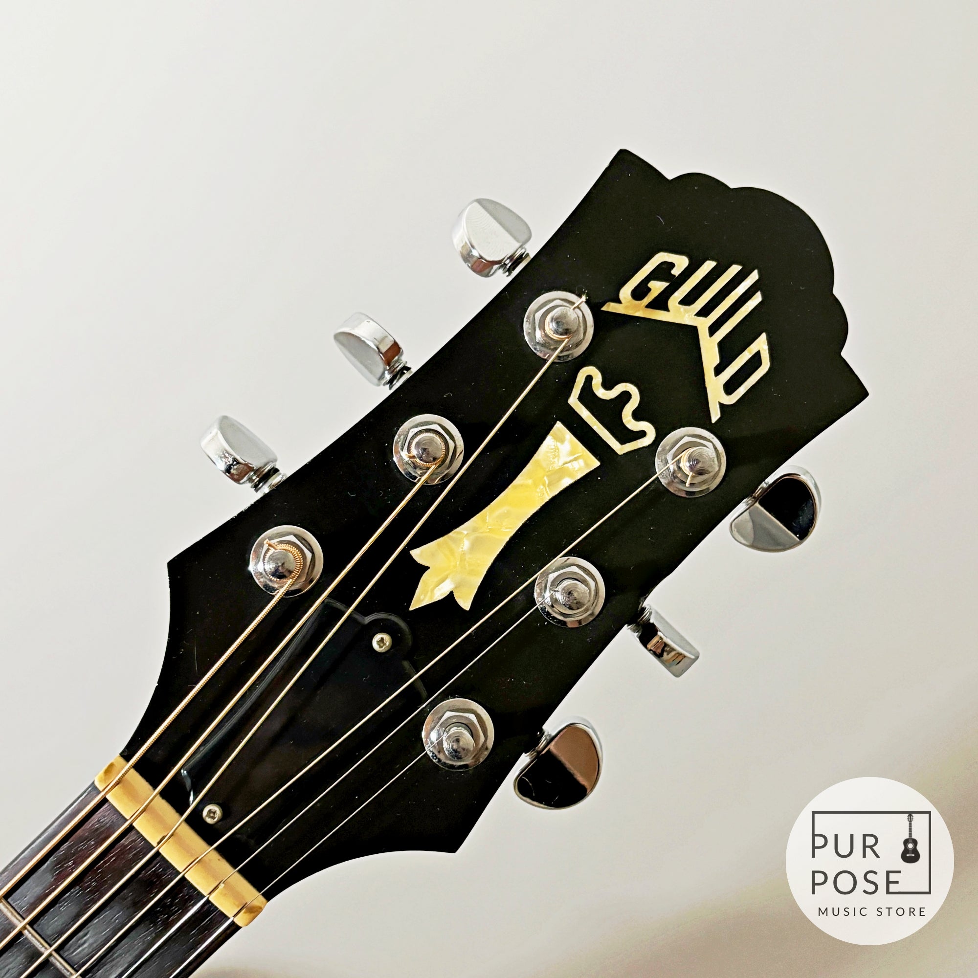 【中古/試奏動画あり】Guild S4ce Songbird USA製 オール単板 エレアコ 2000年前後