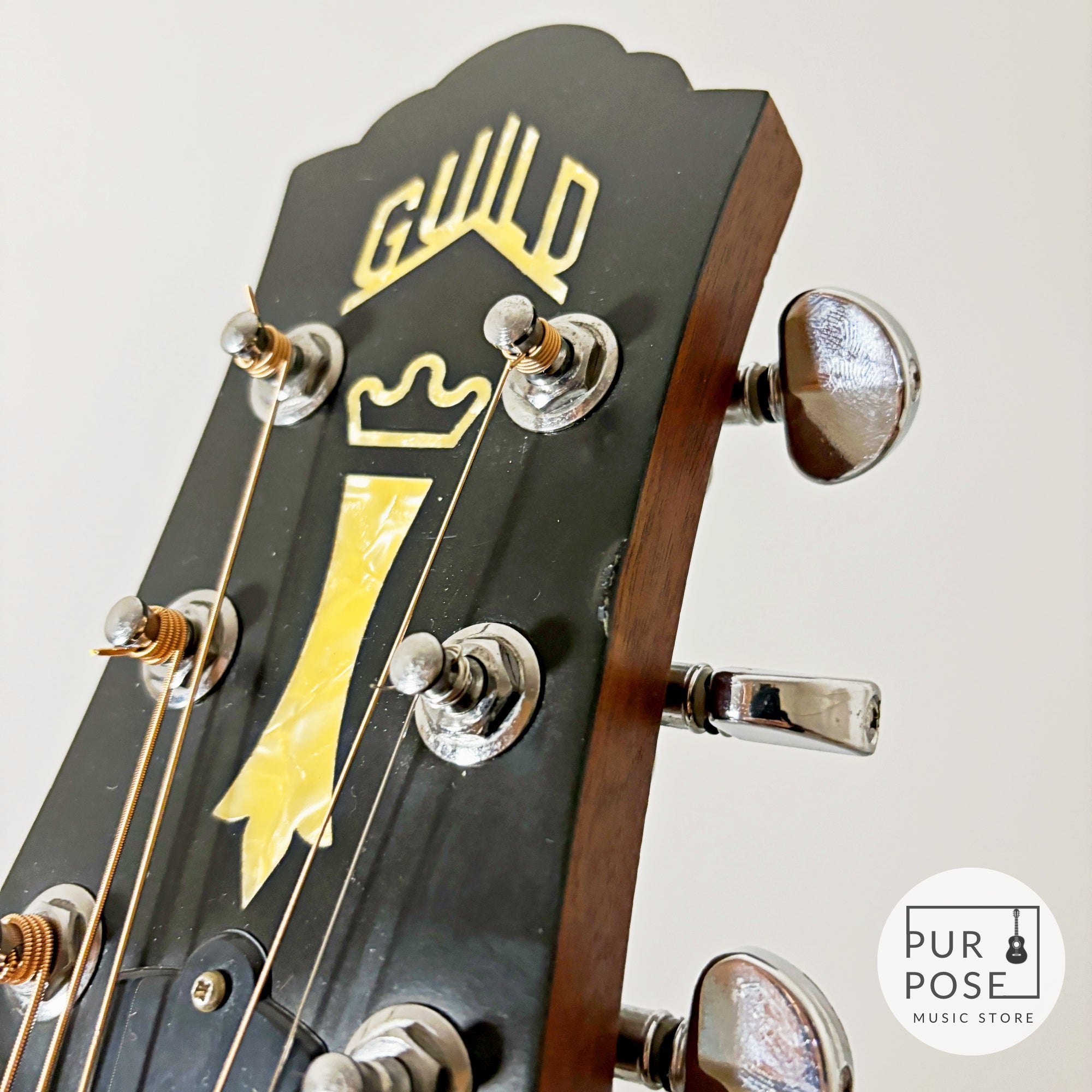 【中古/試奏動画あり】Guild S4ce Songbird USA製 オール単板 エレアコ 2000年前後