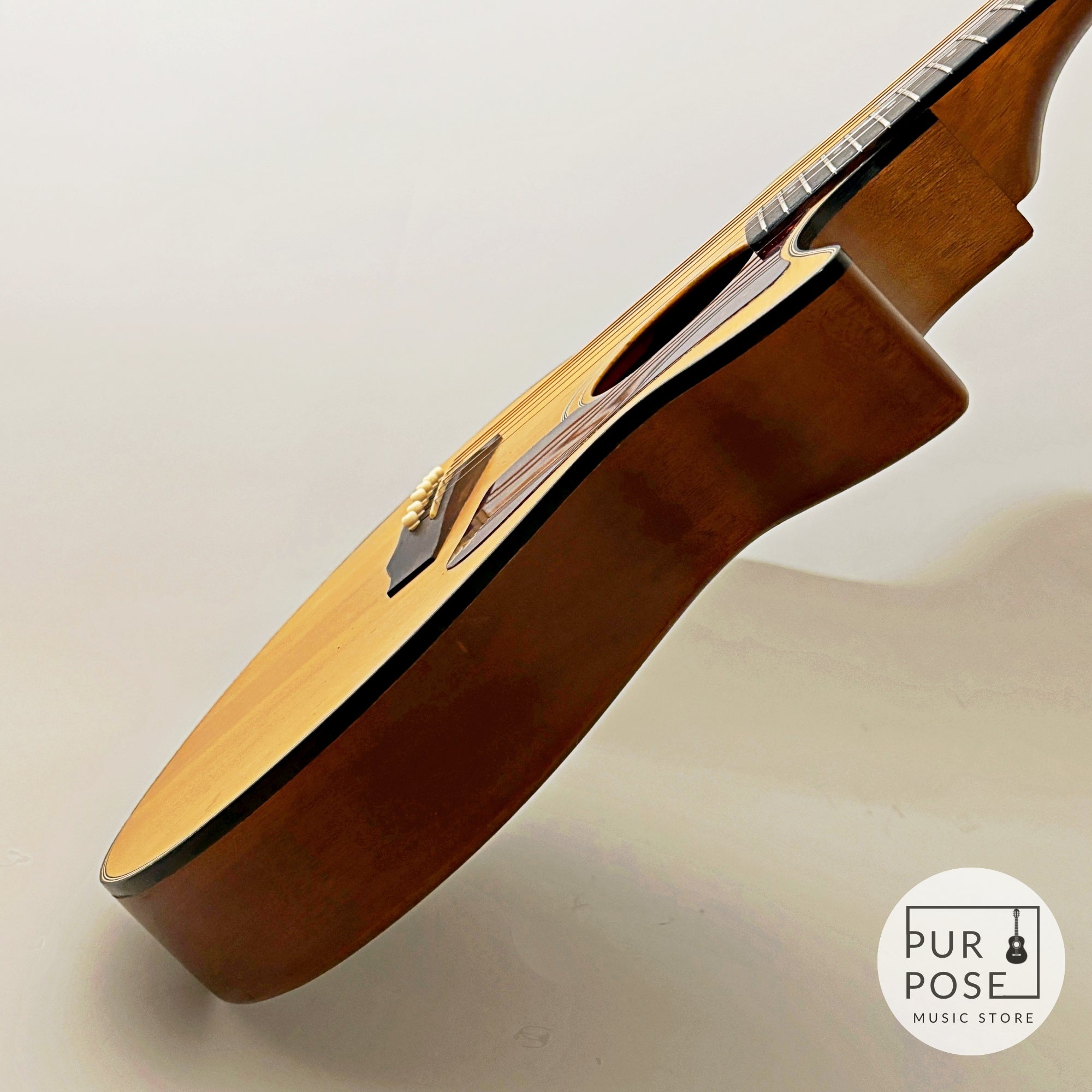 【中古/試奏動画あり】Guild S4ce Songbird USA製 オール単板 エレアコ 2000年前後