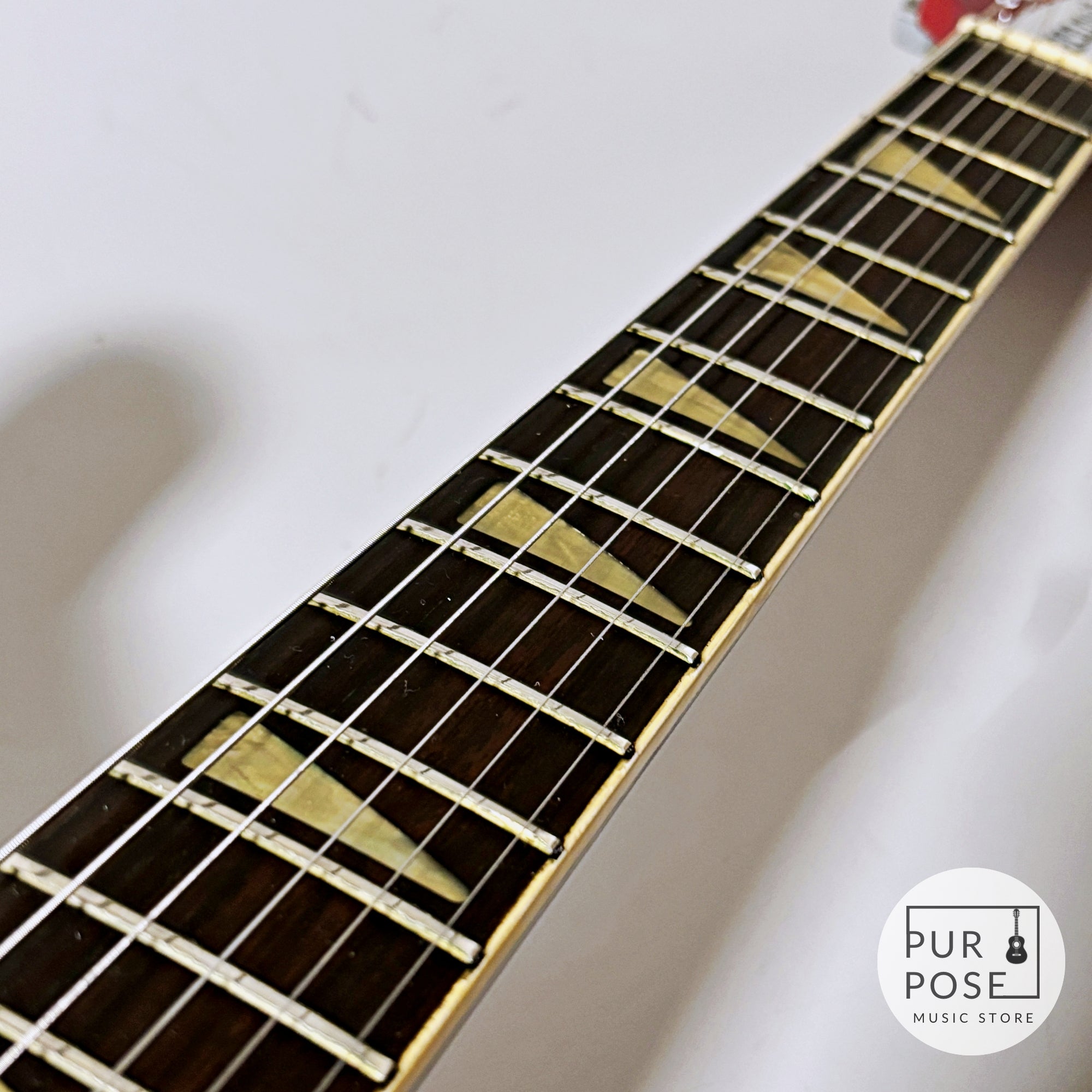 [Used/Current condition] Greco RG550 Rickenbacker 480 model 1978 Fireglo