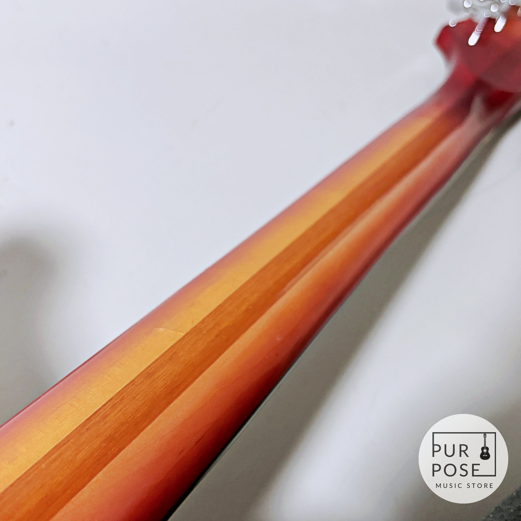 [Used/Current condition] Greco RG550 Rickenbacker 480 model 1978 Fireglo