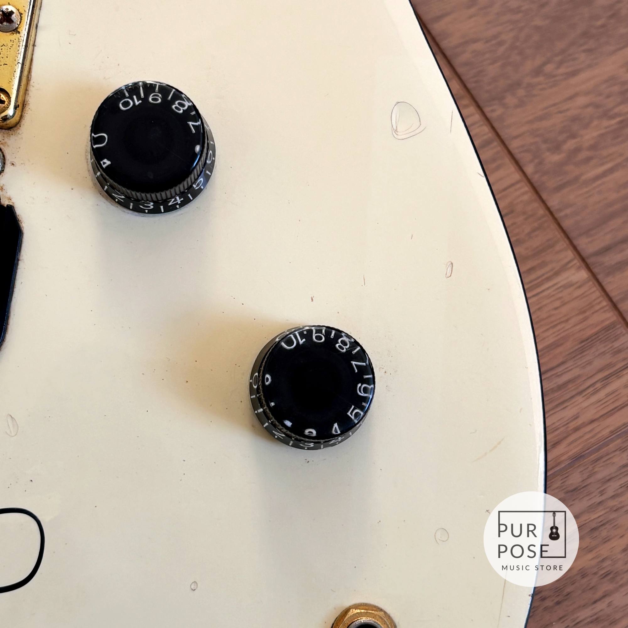 【希少】YAMAHA SFX-II Pearl White 山本恭司氏サイン入り