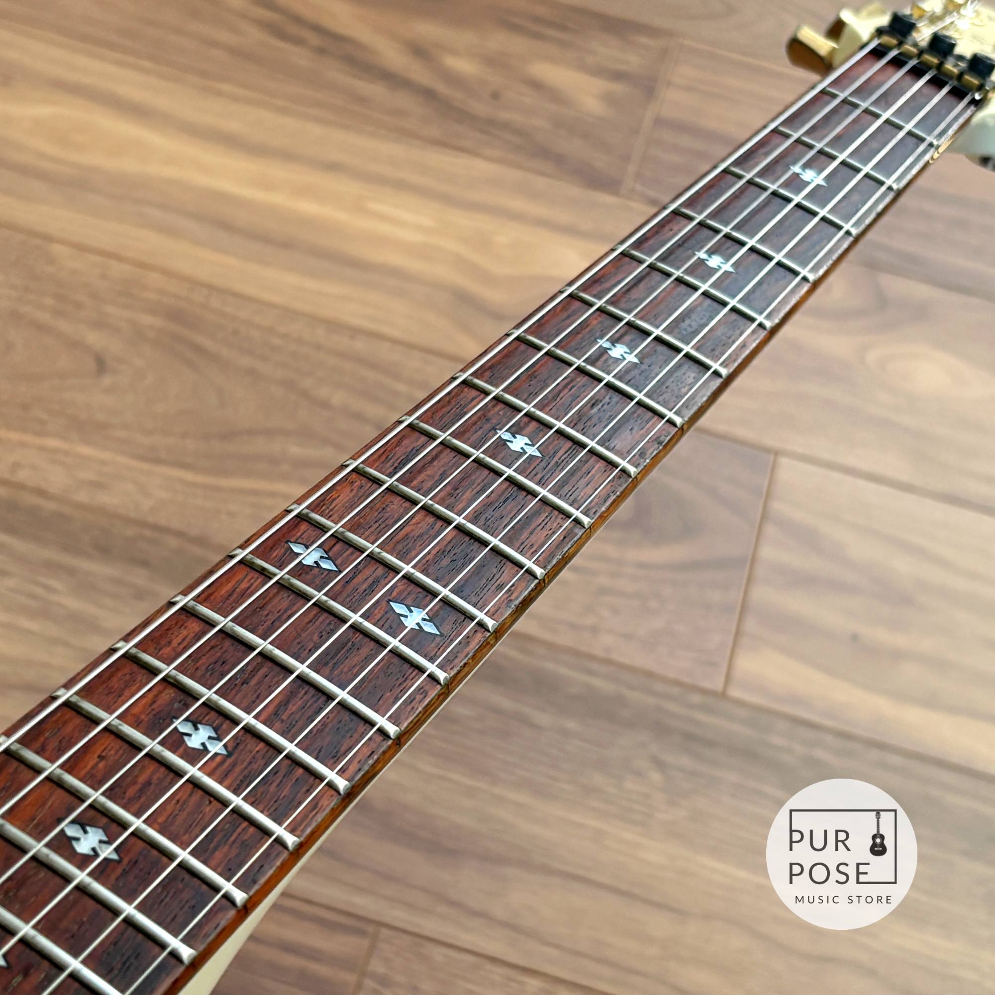 【希少】YAMAHA SFX-II Pearl White 山本恭司氏サイン入り