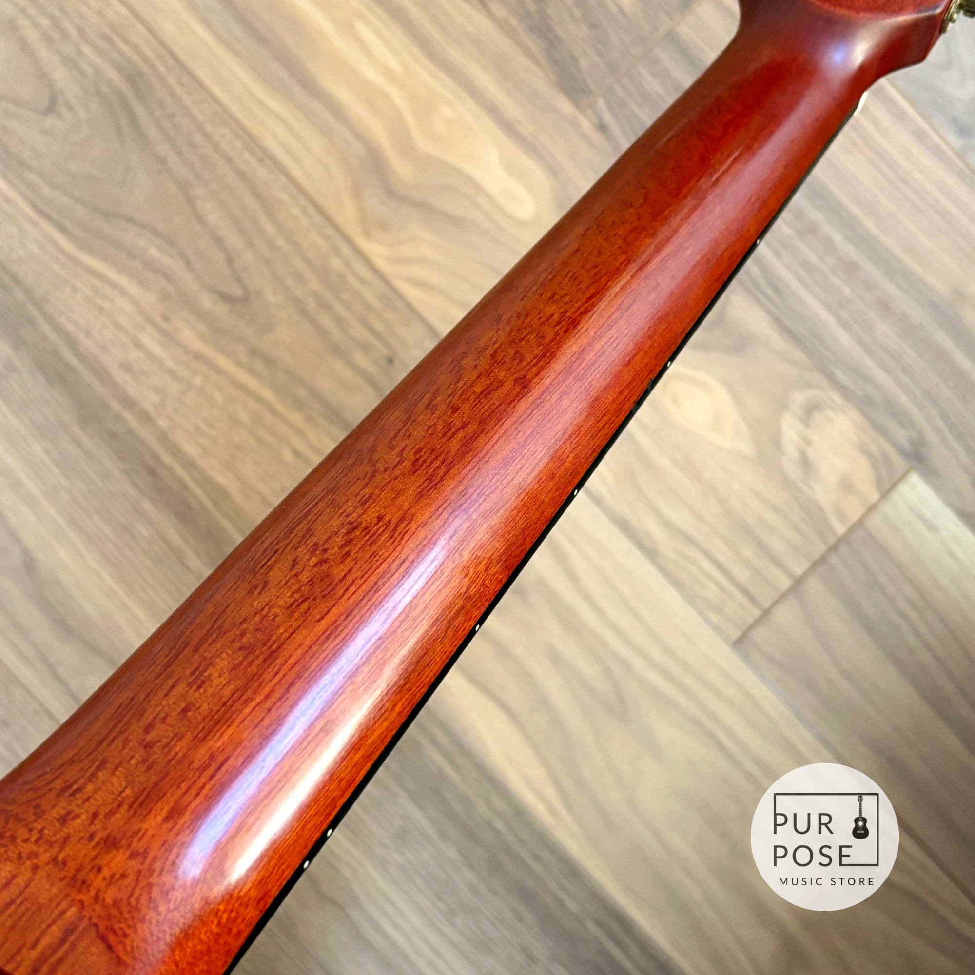 【中古】CRAFTER CT-125C エレガット ナイロン弦 薄型ボディ L.R.Baggs搭載