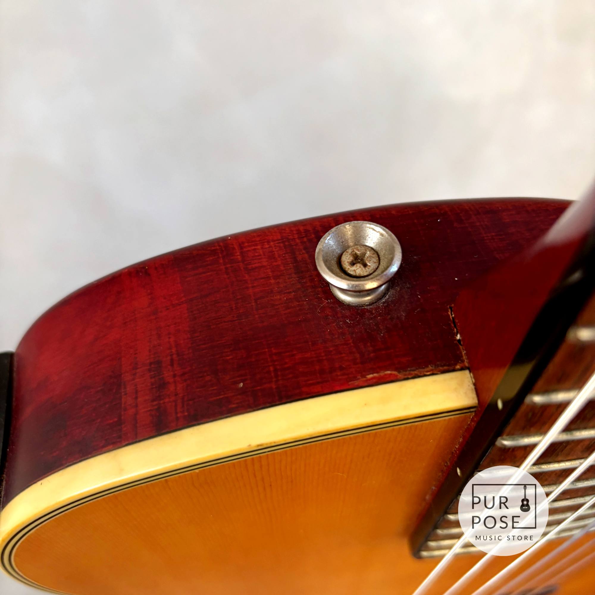 【中古】CRAFTER CT-125C エレガット ナイロン弦 薄型ボディ L.R.Baggs搭載