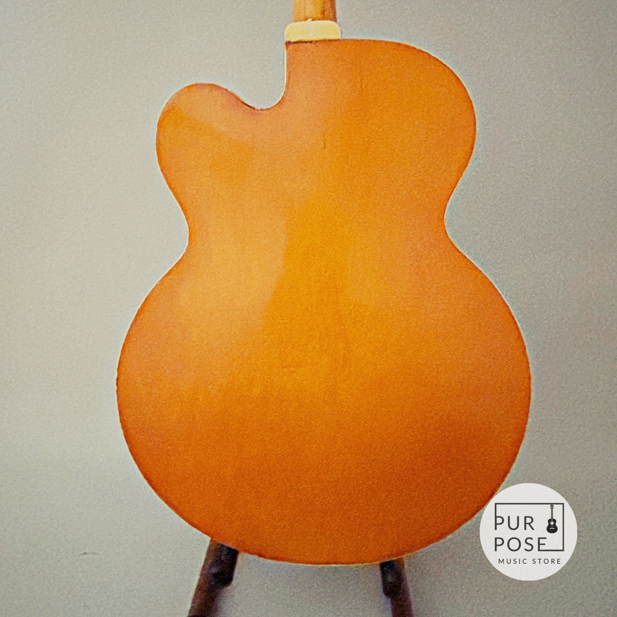 [Used/Demo video available] Epiphone Emperor Blue label full-body acoustic guitar, made in Japan in 1980