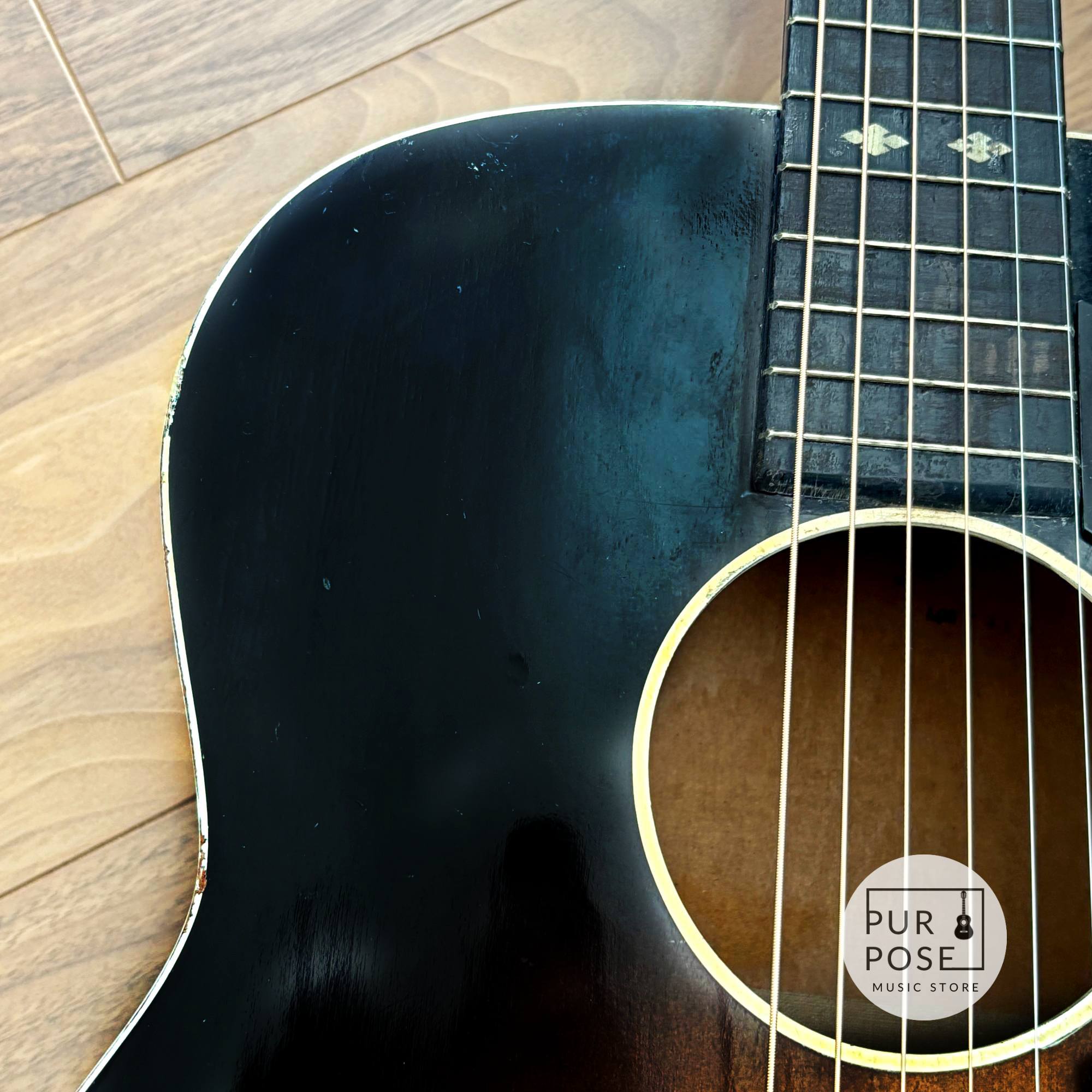 【希少/動画あり】Supertone in Harmony 1930年代 Archtop&Archback "Pre-War"