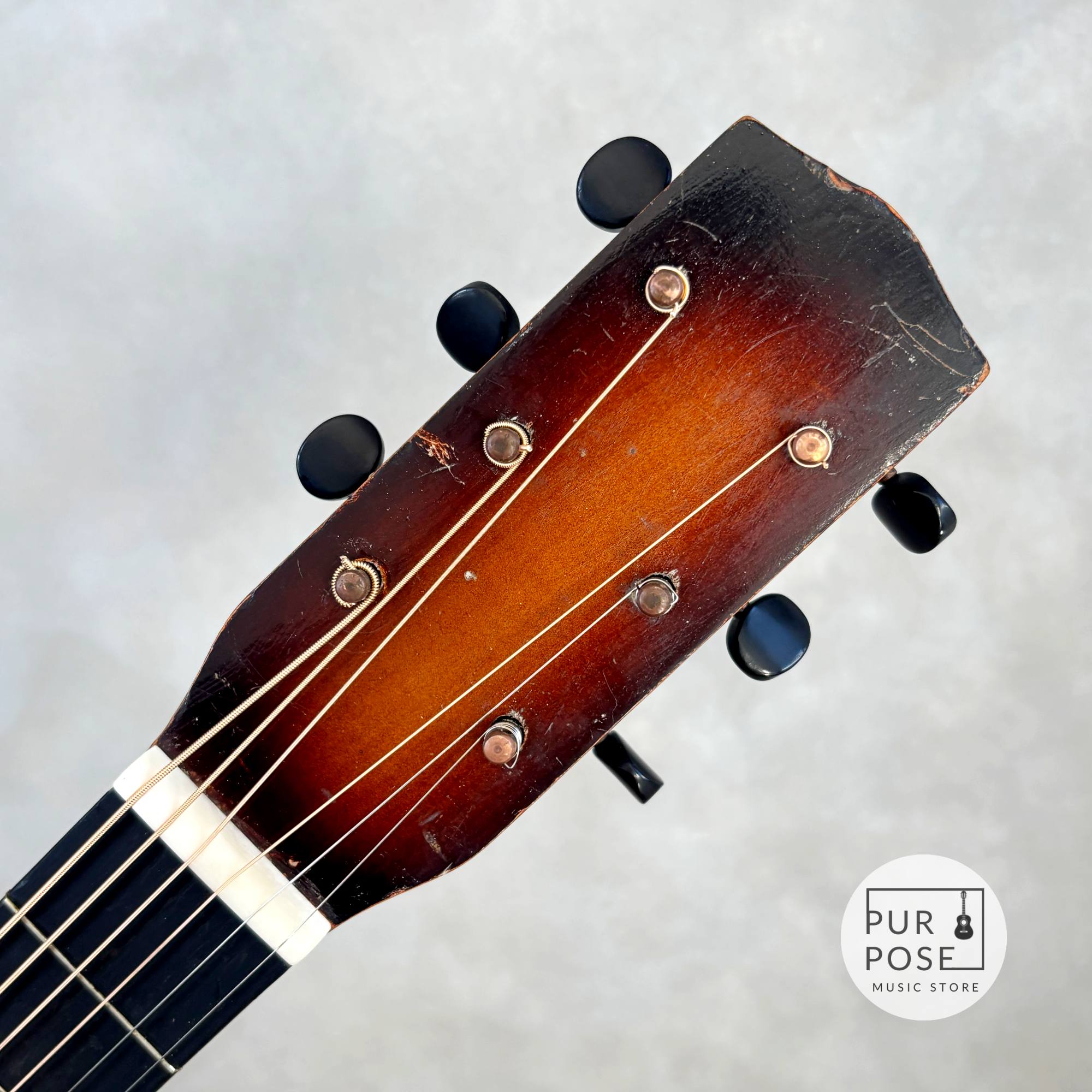 【希少/動画あり】Supertone in Harmony 1930年代 Archtop&Archback "Pre-War"