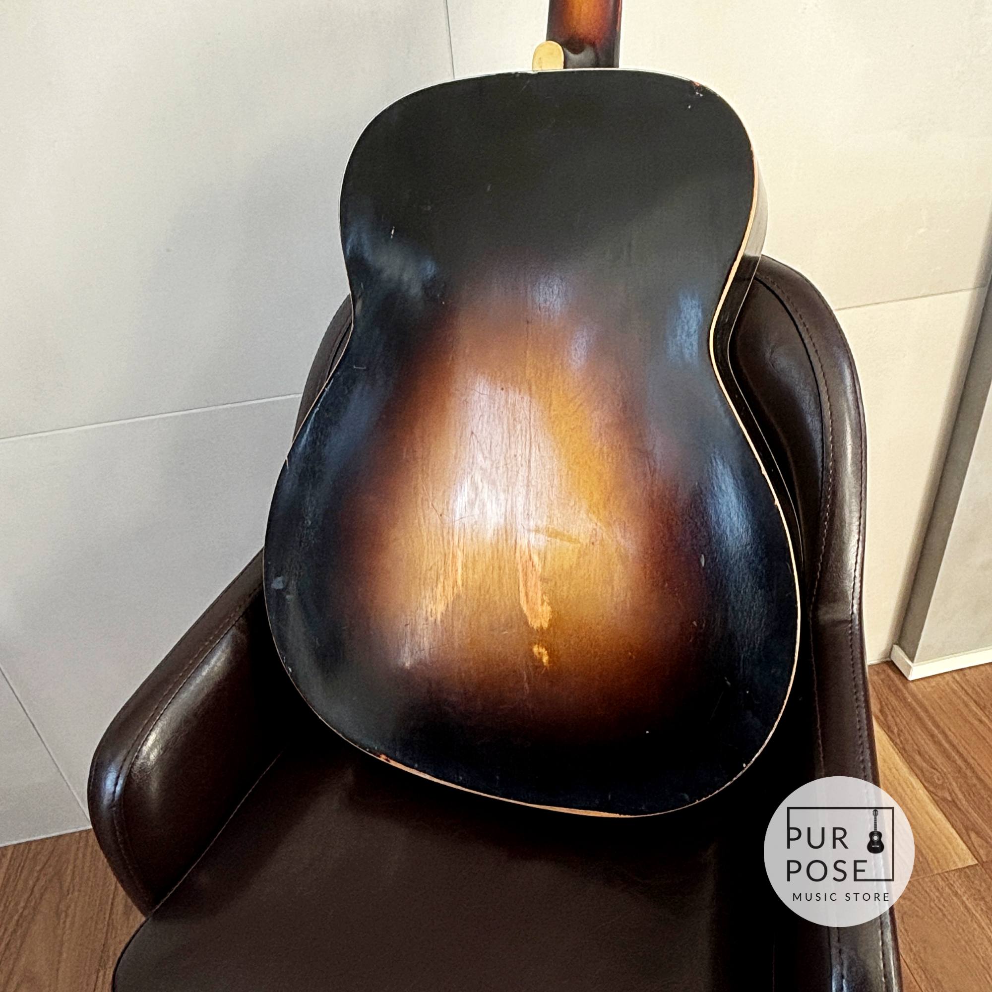 【希少/動画あり】Supertone in Harmony 1930年代 Archtop&Archback "Pre-War"