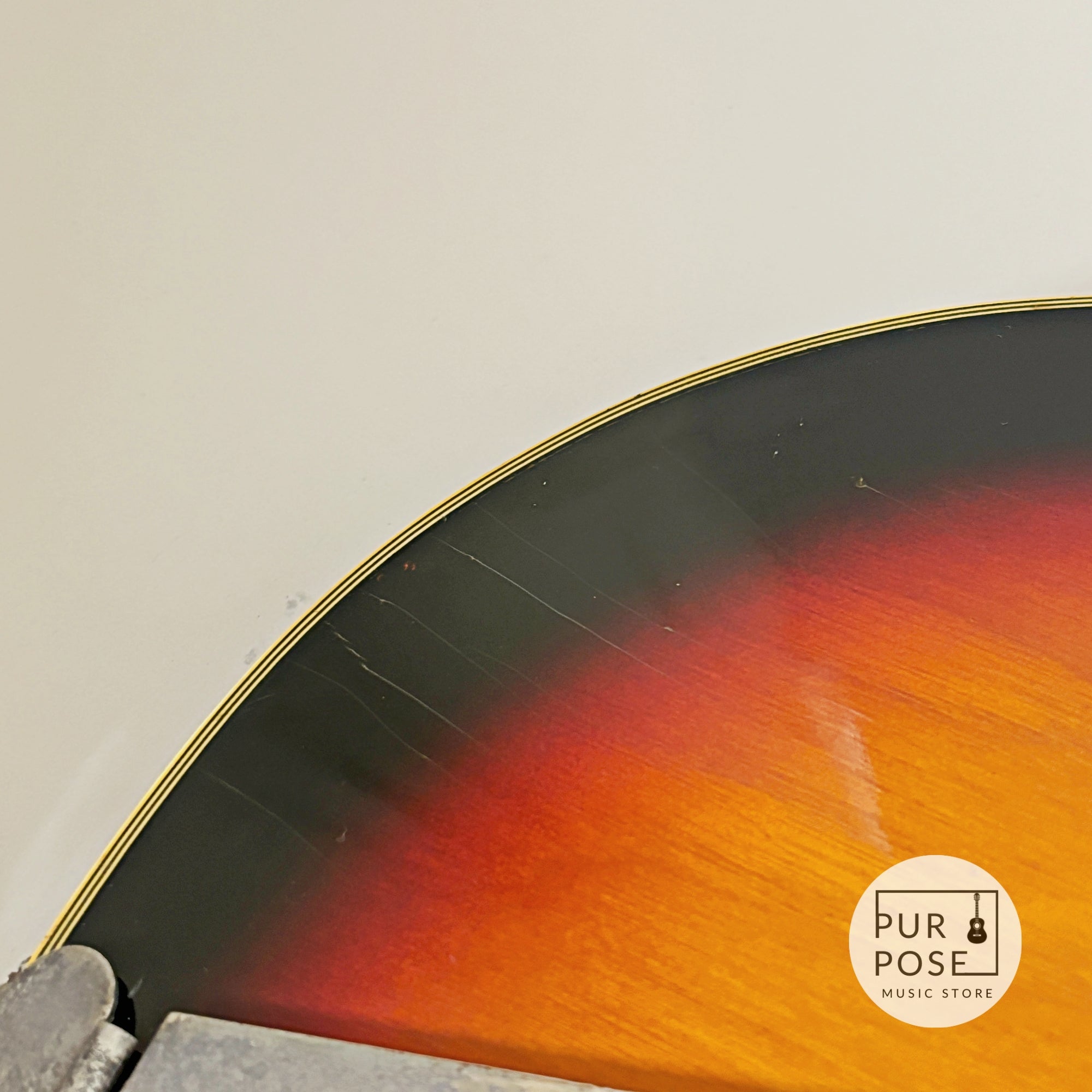 【中古】Greco EB-135 フルアコベース 1960年代 ビンテージ