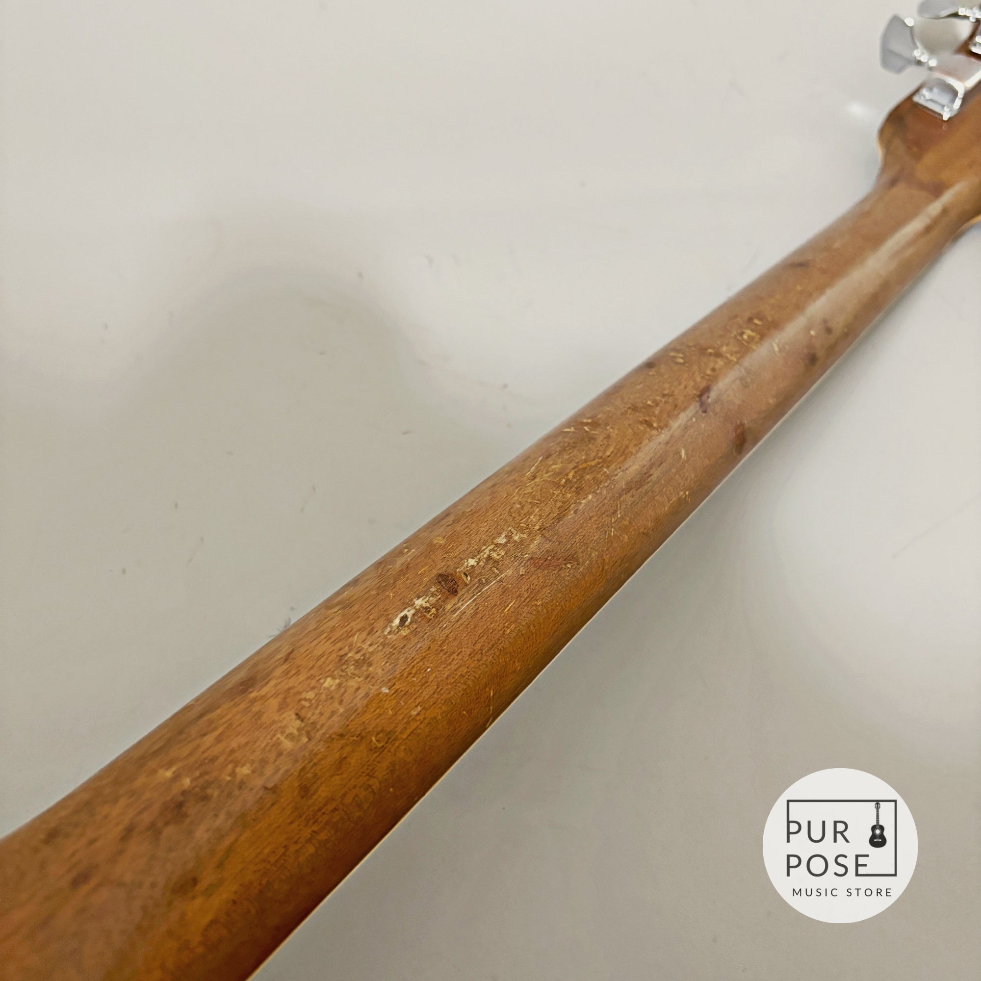 【中古】Greco EB-135 フルアコベース 1960年代 ビンテージ