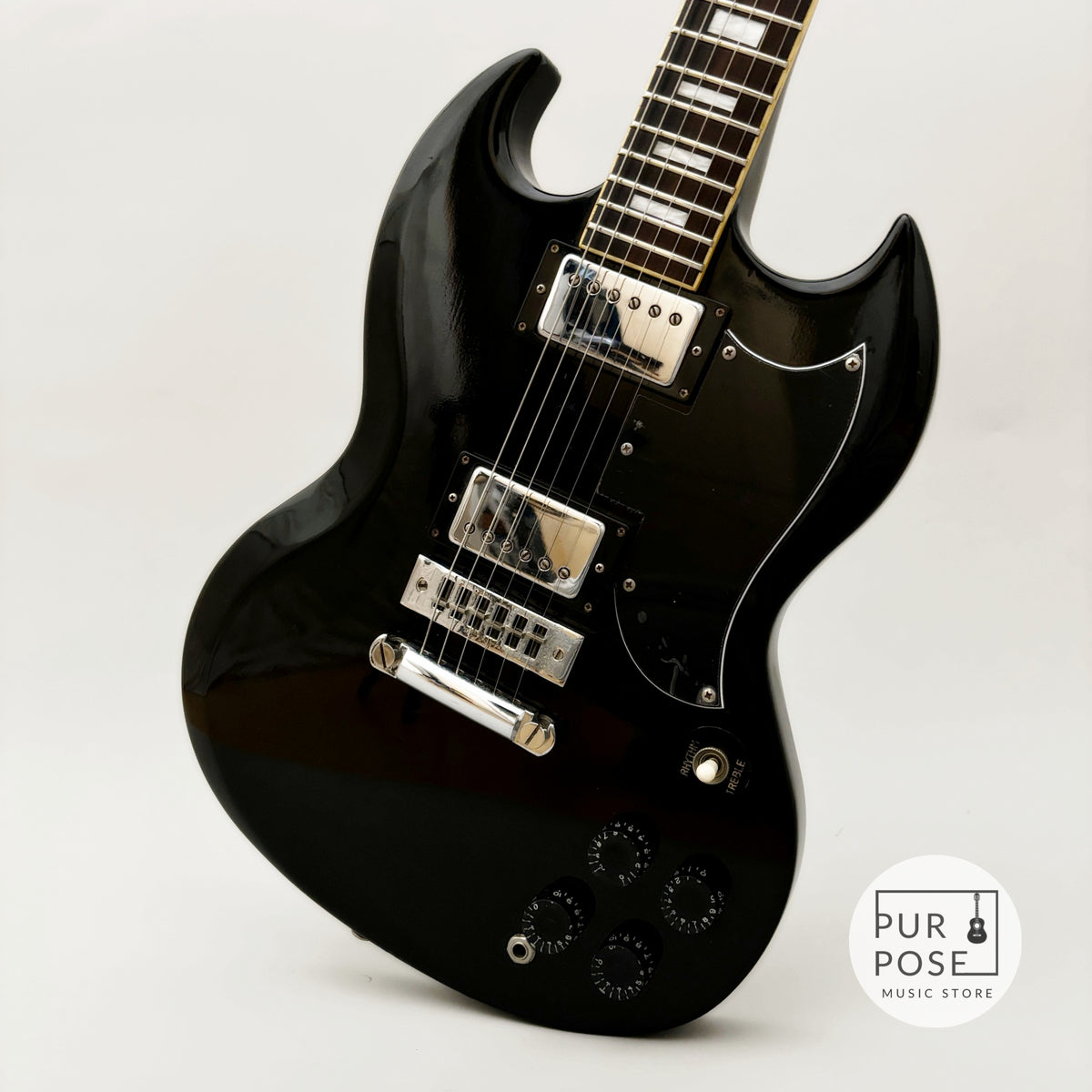 中古/試奏動画あり】TOKAI TSG-50 SGタイプ 1984年製 