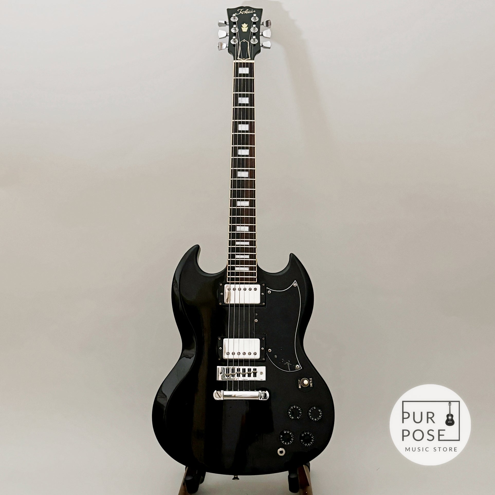 【中古/試奏動画あり】TOKAI TSG-50 SGタイプ 1984年製 '57PAF