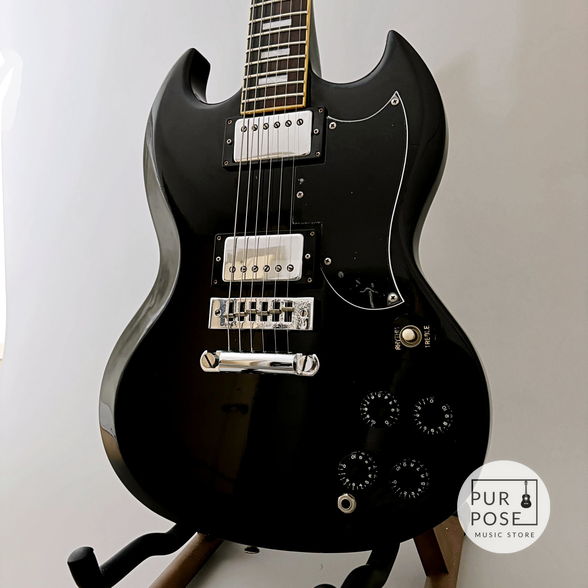 【中古/試奏動画あり】TOKAI TSG-50 SGタイプ 1984年製 '57PAF