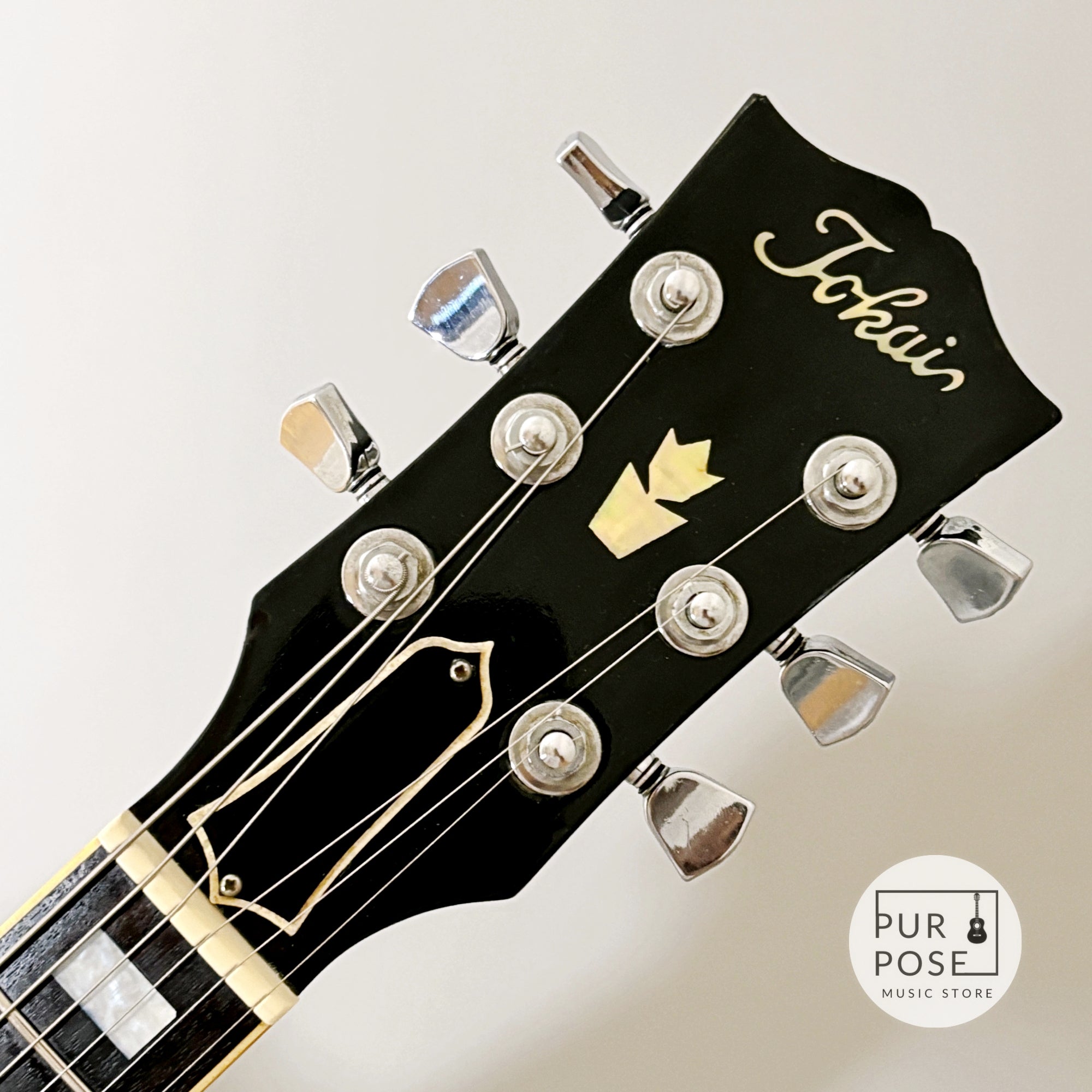 【中古/試奏動画あり】TOKAI TSG-50 SGタイプ 1984年製 '57PAF