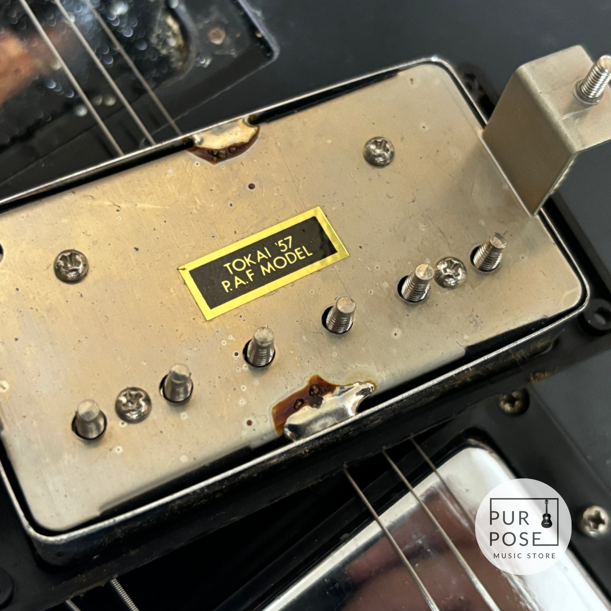 【中古/試奏動画あり】TOKAI TSG-50 SGタイプ 1984年製 '57PAF