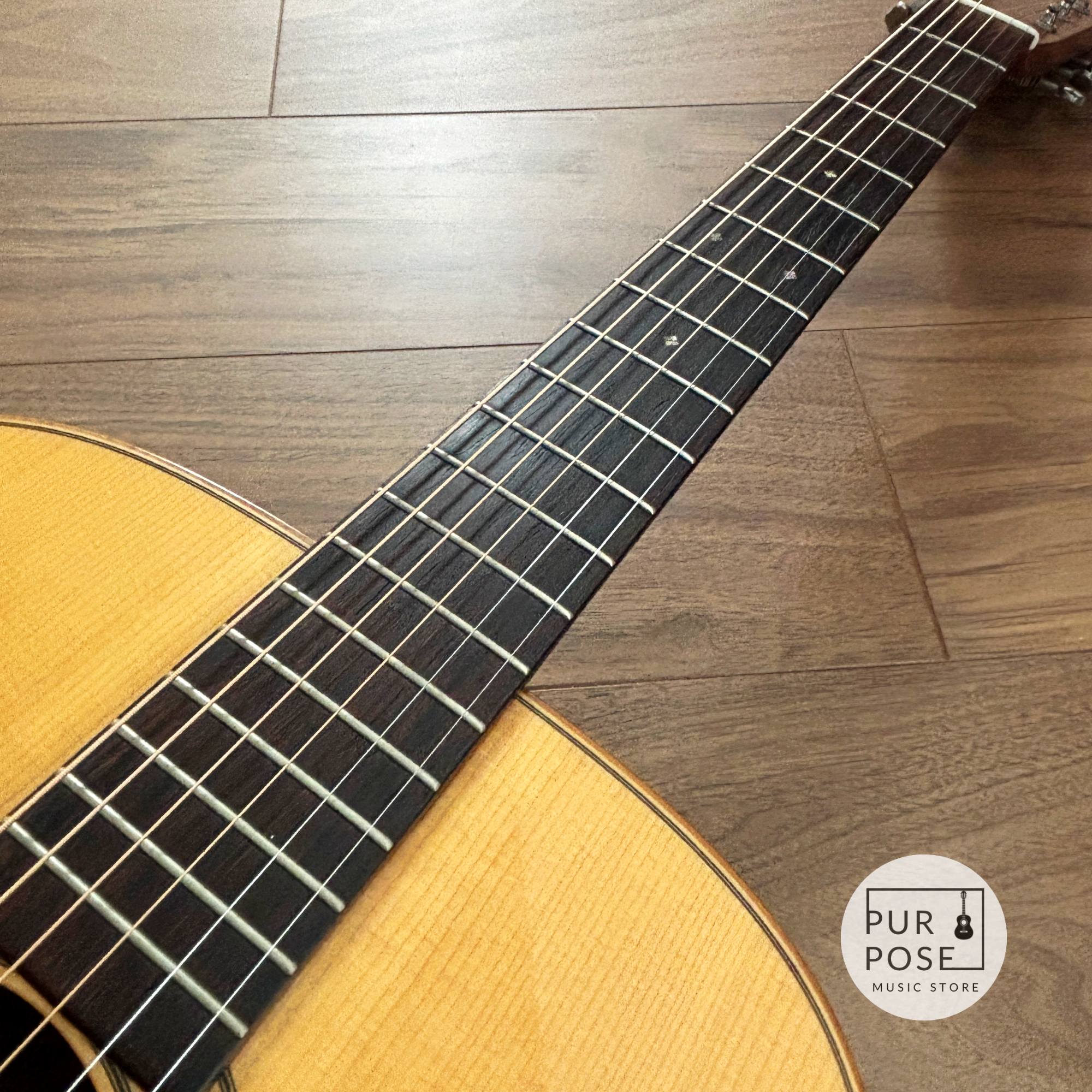 【動画あり】Martin Custom Shop CS21-11 "Authentic Spirit" 171本限定生産