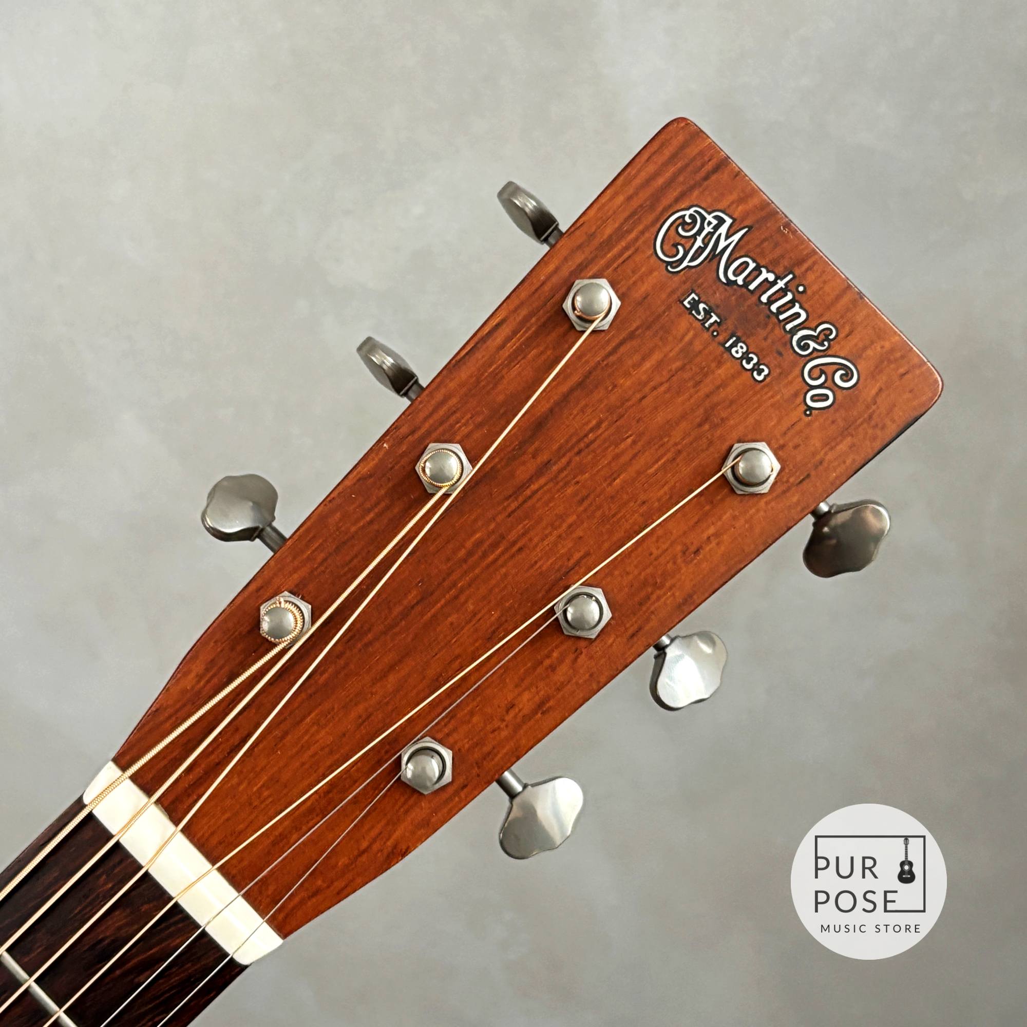 【動画あり】Martin Custom Shop CS21-11 "Authentic Spirit" 171本限定生産