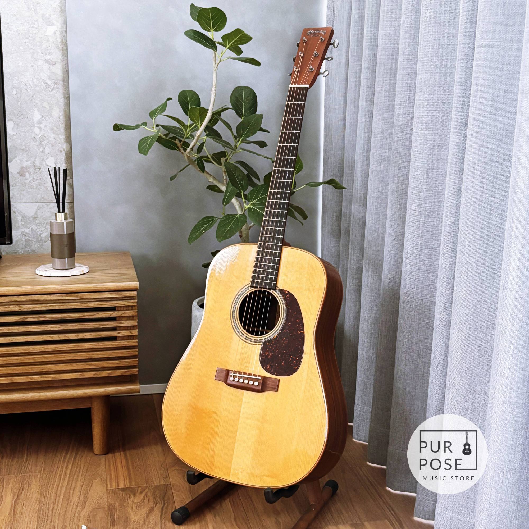 【動画あり】Martin Custom Shop CS21-11 "Authentic Spirit" 171本限定生産