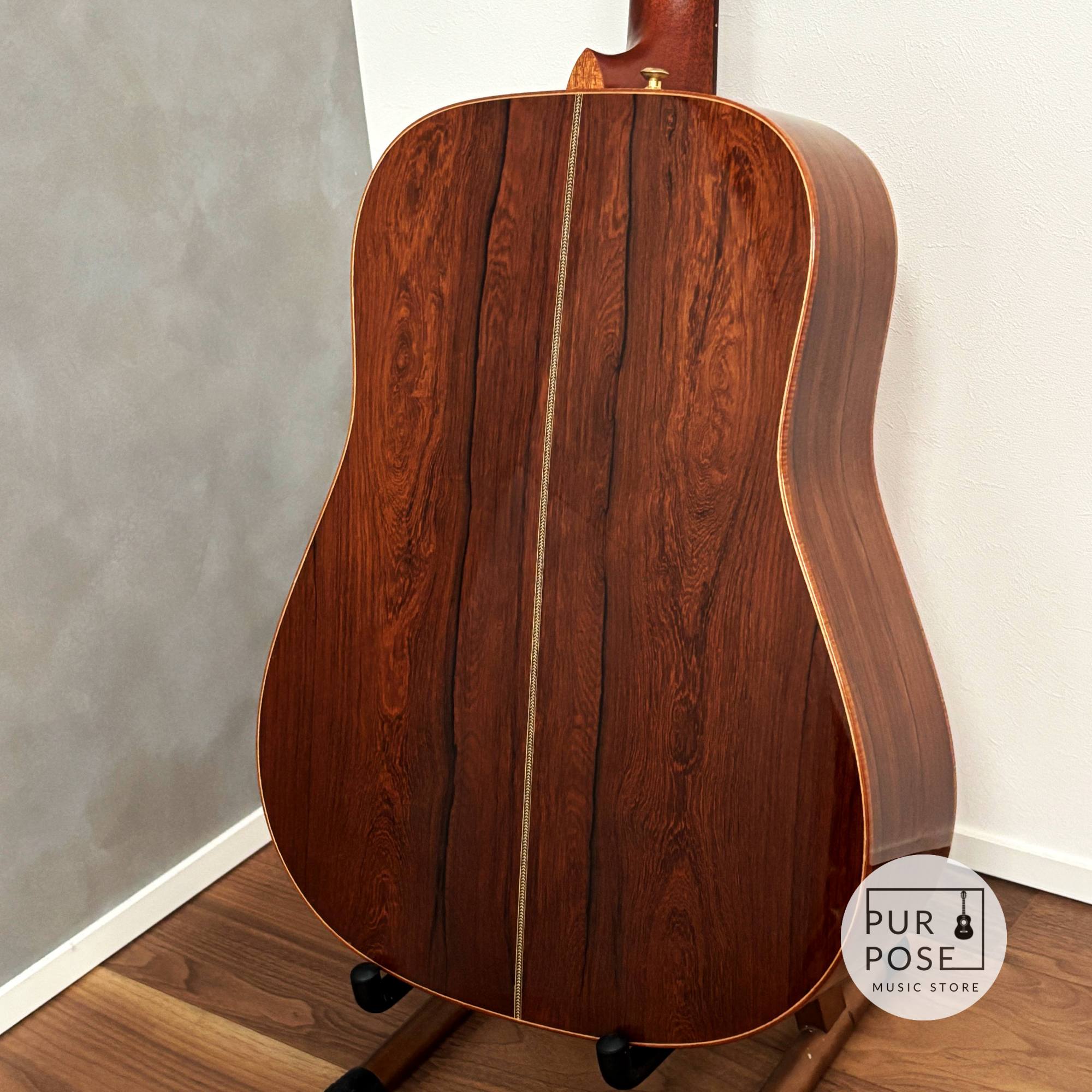 【動画あり】Martin Custom Shop CS21-11 "Authentic Spirit" 171本限定生産