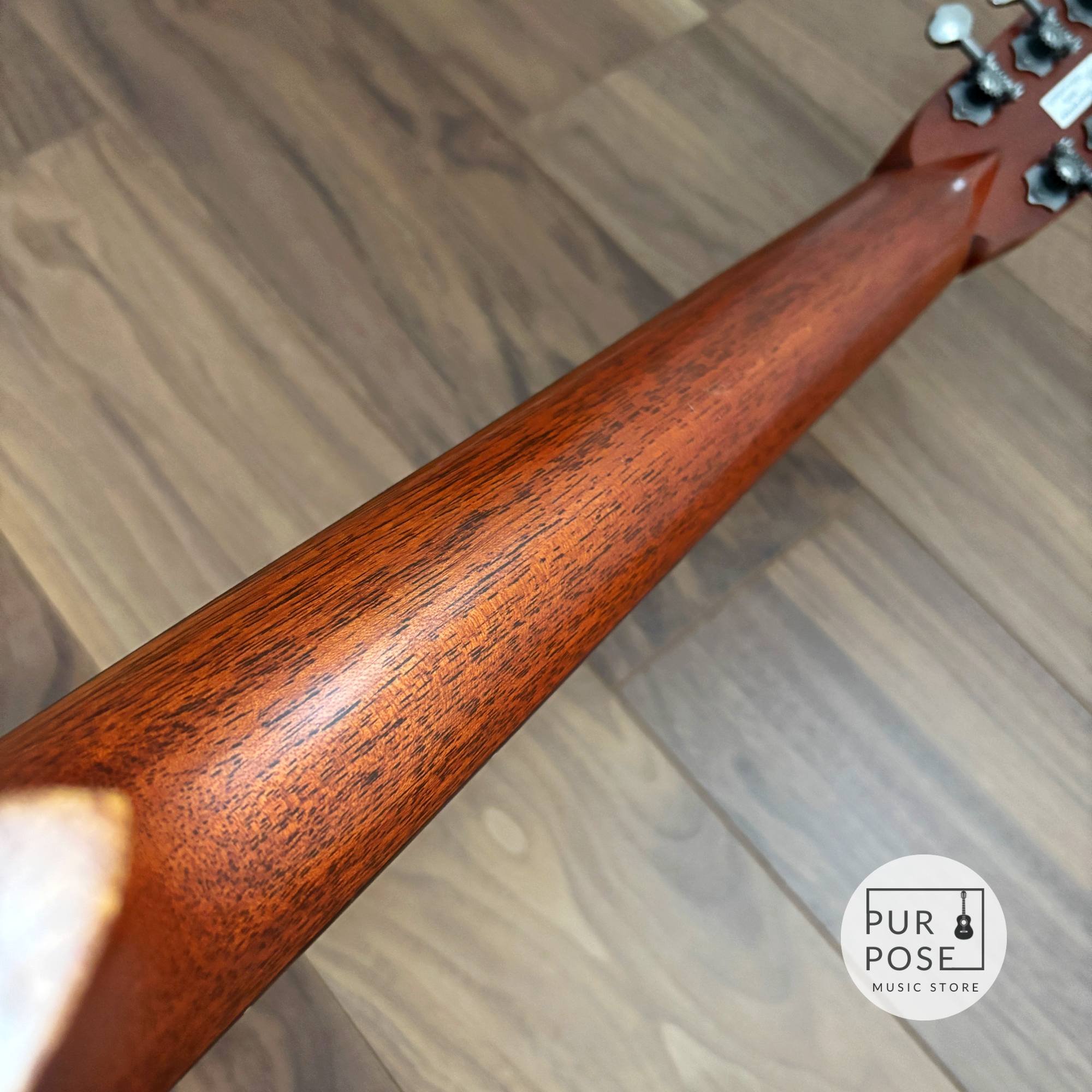 【動画あり】Martin Custom Shop CS21-11 "Authentic Spirit" 171本限定生産