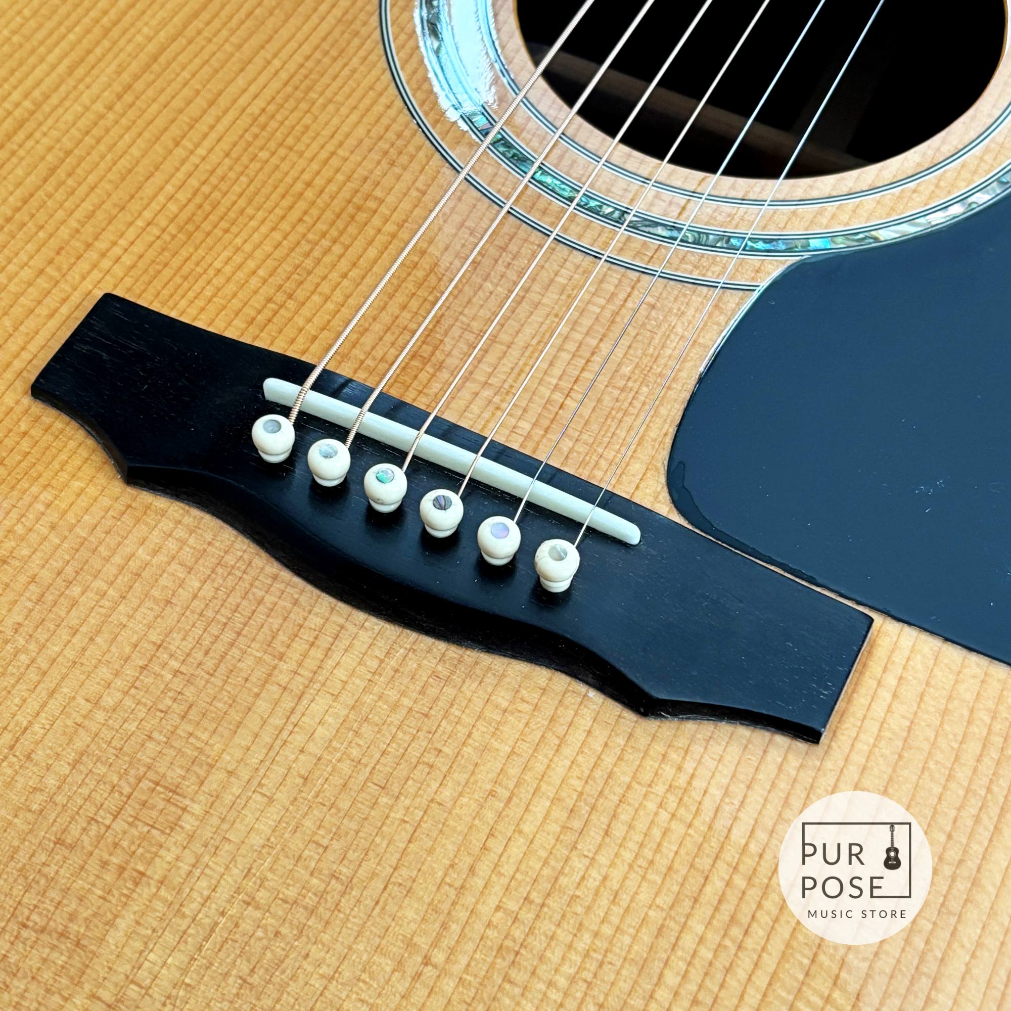 【中古/動画あり】Guild D-55 1997年製 Westerly製