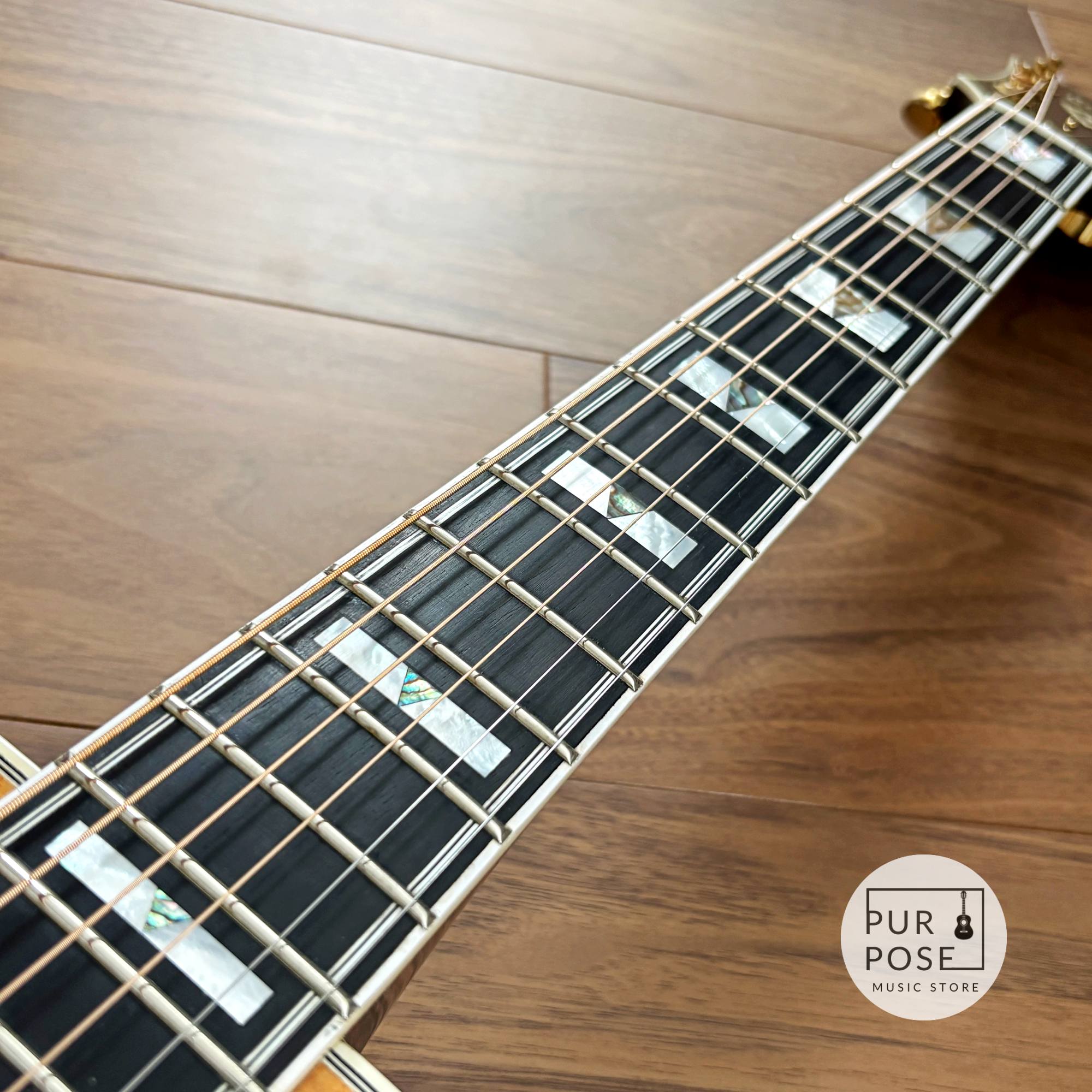 【中古/動画あり】Guild D-55 1997年製 Westerly製