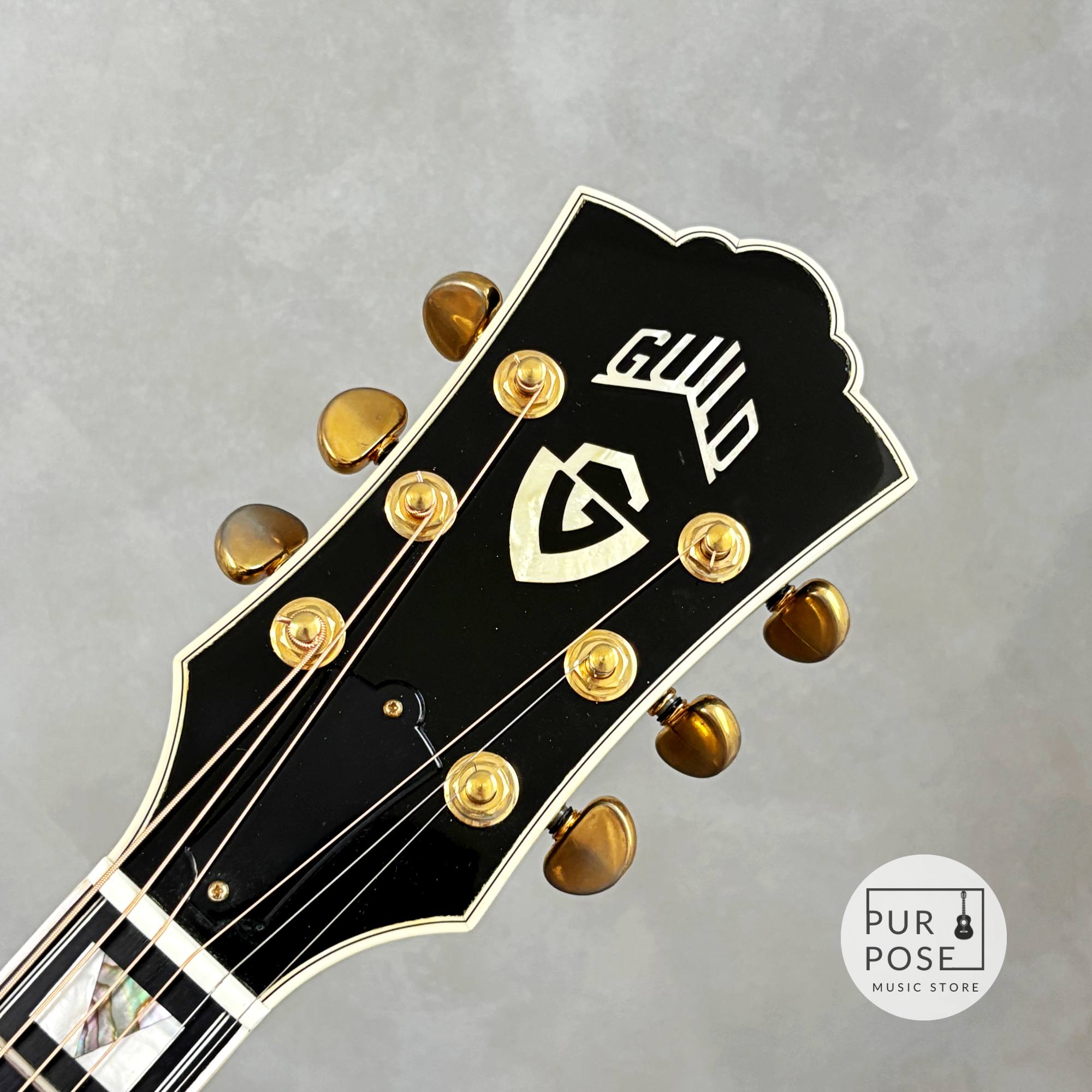 【中古/動画あり】Guild D-55 1997年製 Westerly製