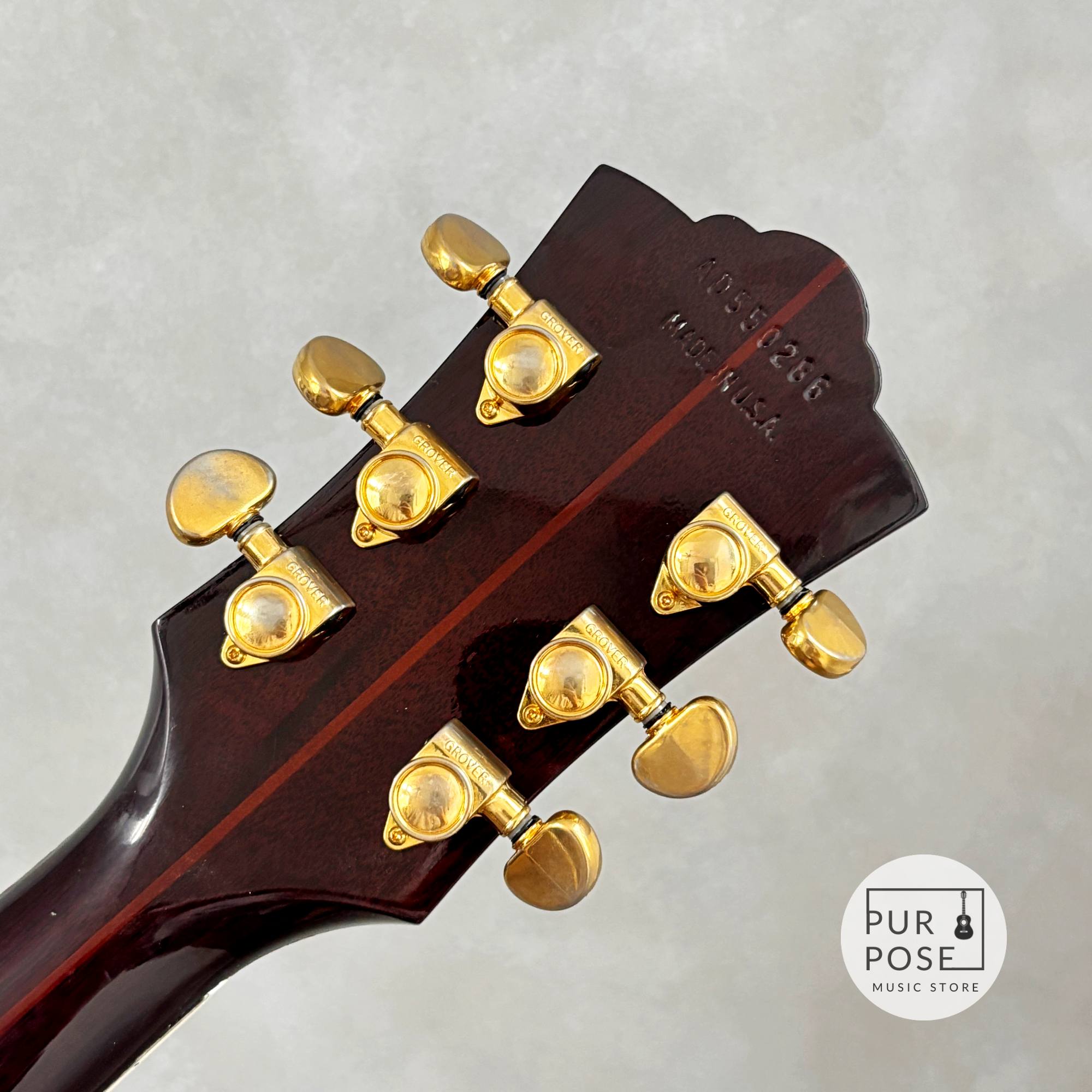 【中古/動画あり】Guild D-55 1997年製 Westerly製