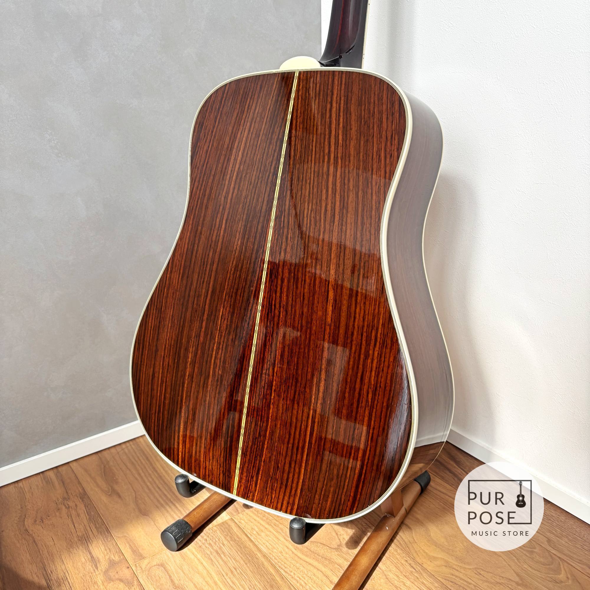 【中古/動画あり】Guild D-55 1997年製 Westerly製