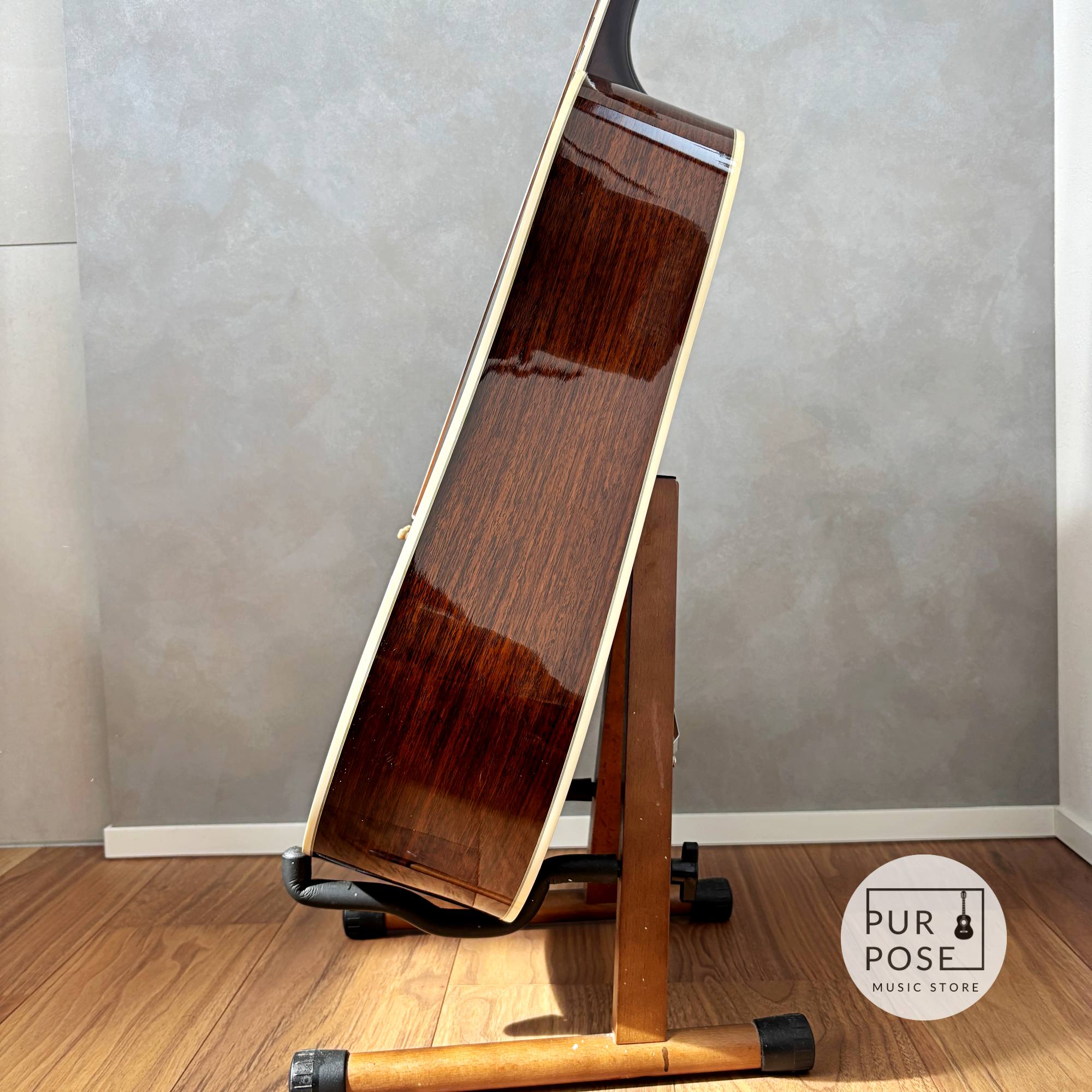 【中古/動画あり】Guild D-55 1997年製 Westerly製