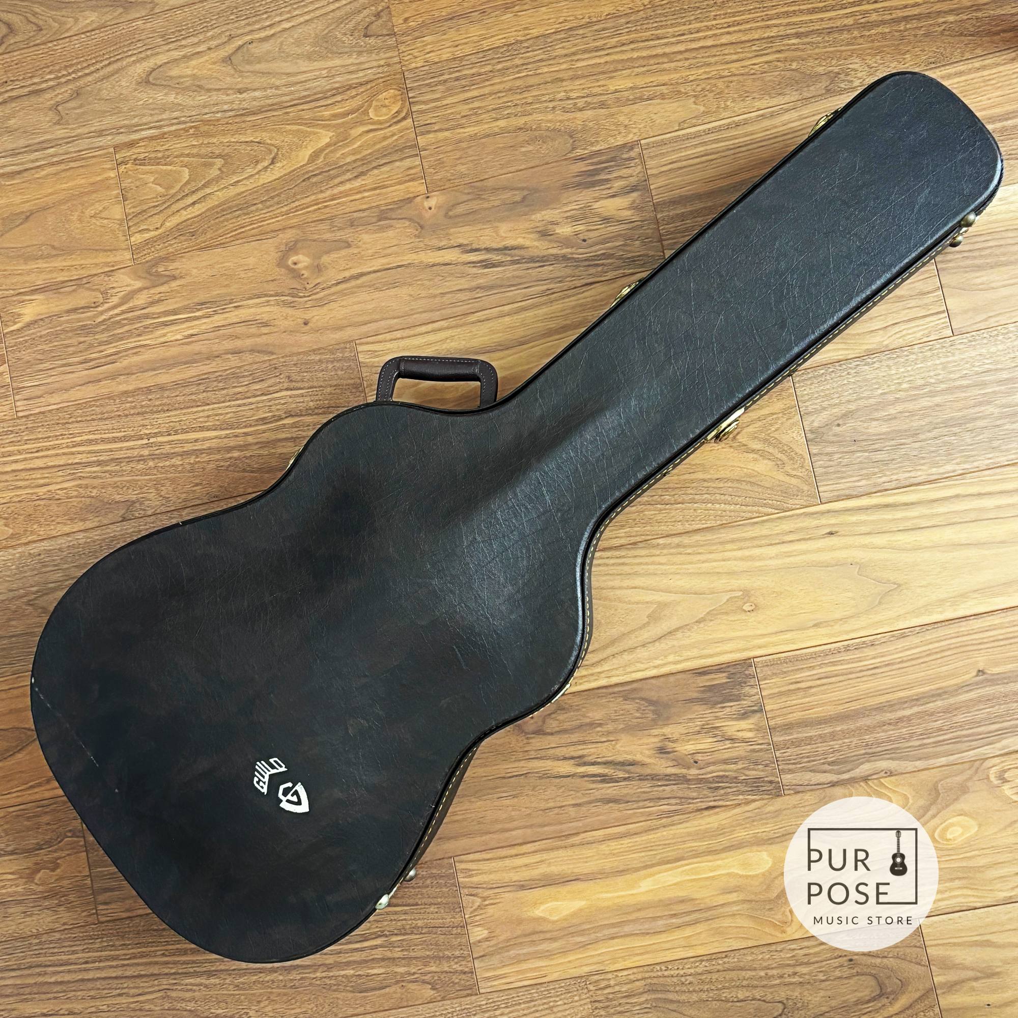 【中古/動画あり】Guild D-55 1997年製 Westerly製