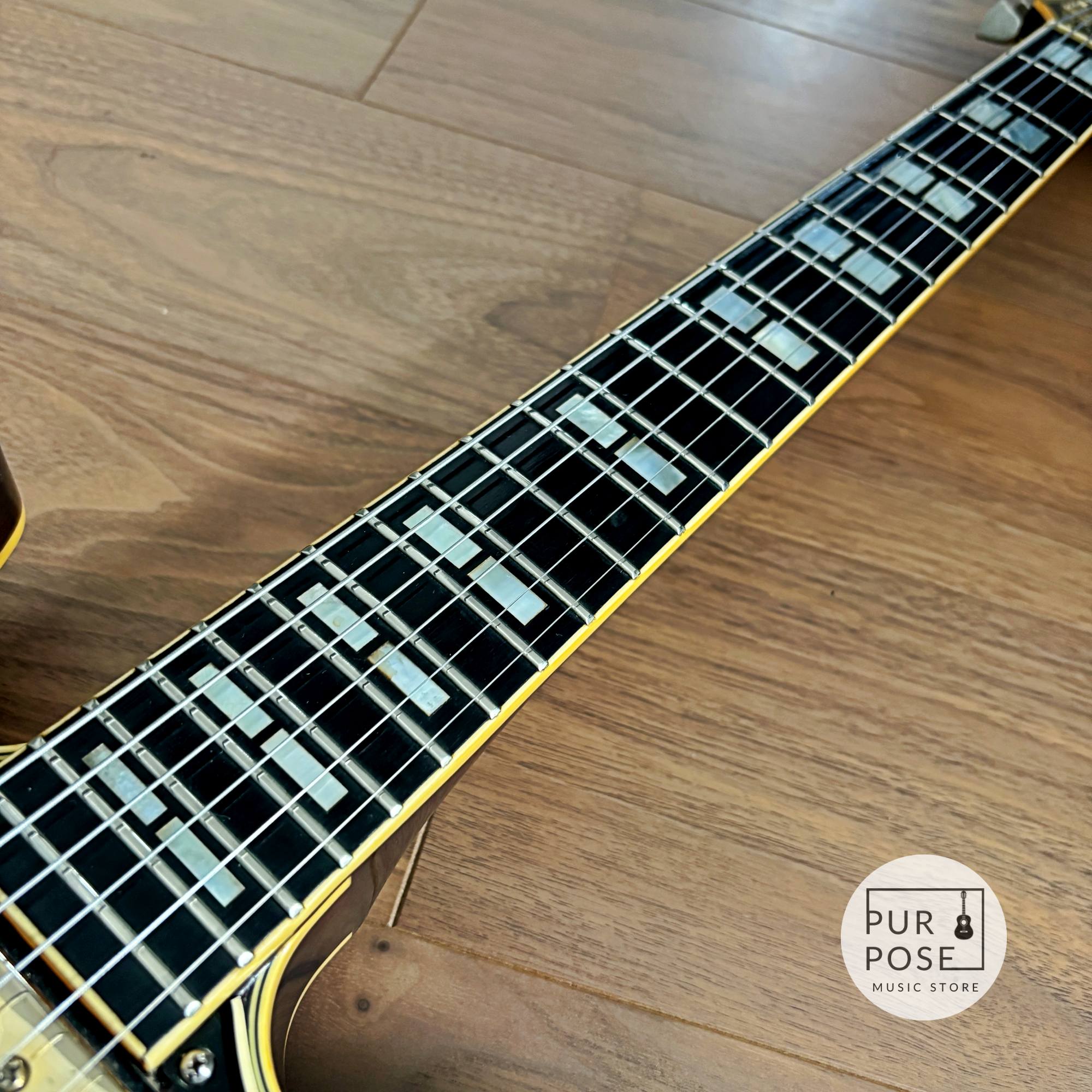 【中古】YAMAHA SA-2000S 1982年製 トップ単板 セミアコ