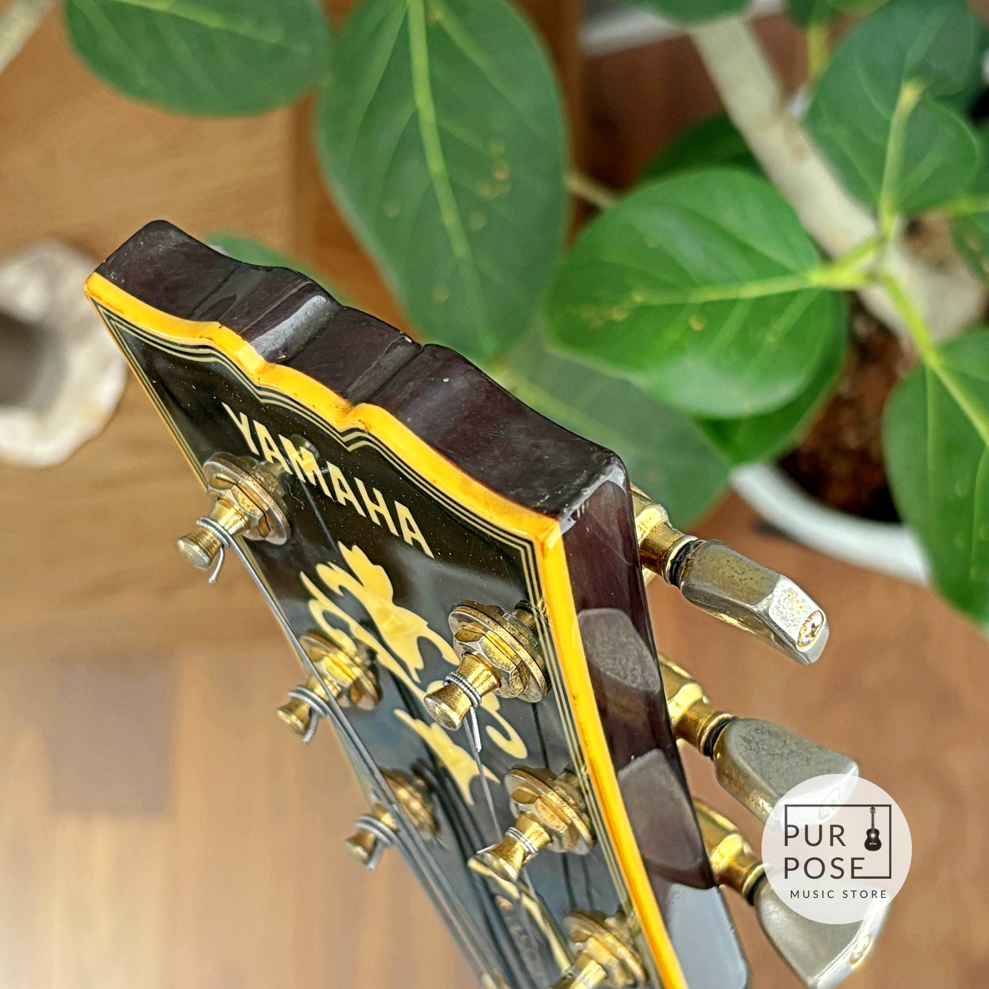 【中古】YAMAHA SA-2000S 1982年製 トップ単板 セミアコ