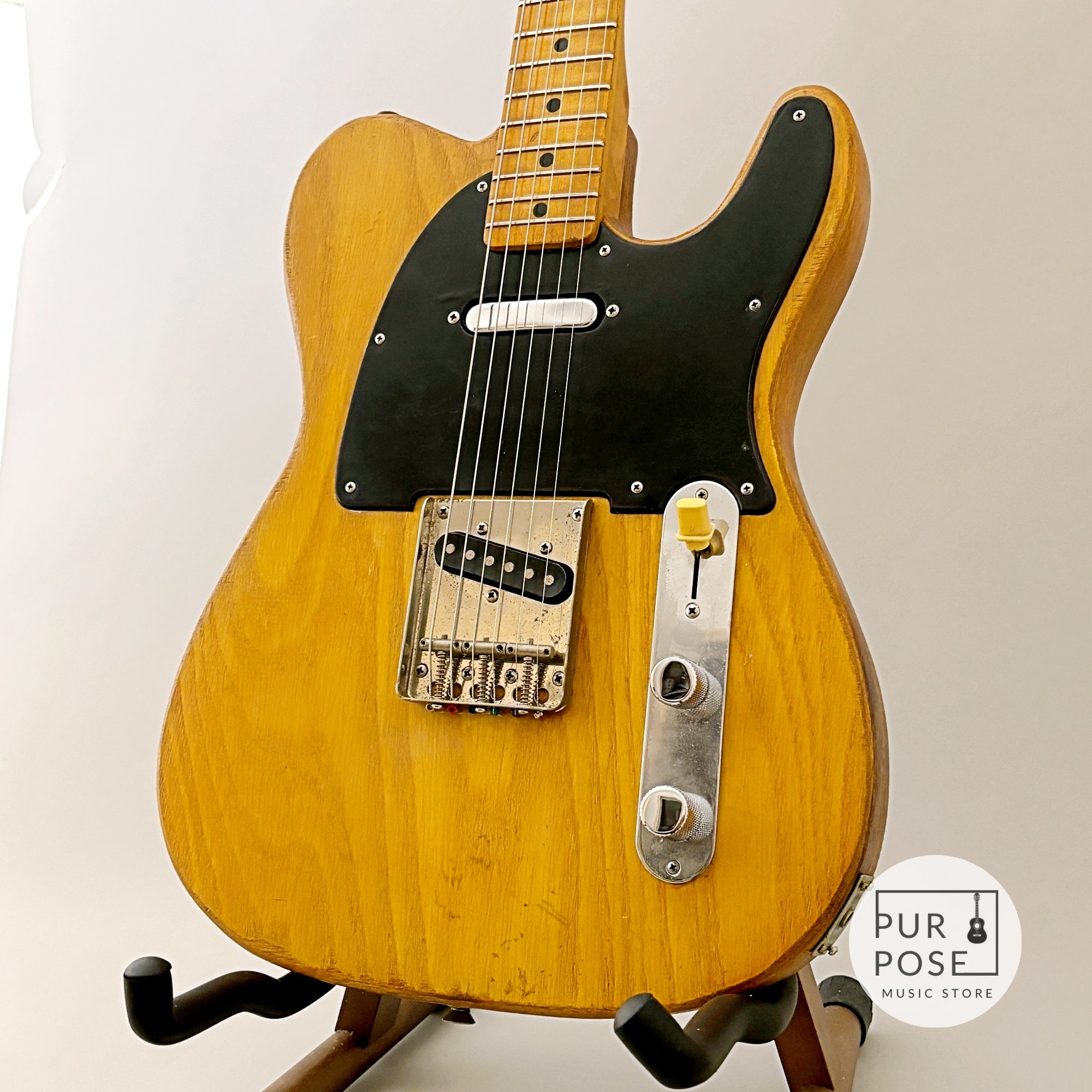 【中古/現状品】Greco TE-350 SPACEY SOUNDS Telecasterタイプ 1976年製 マツモク製