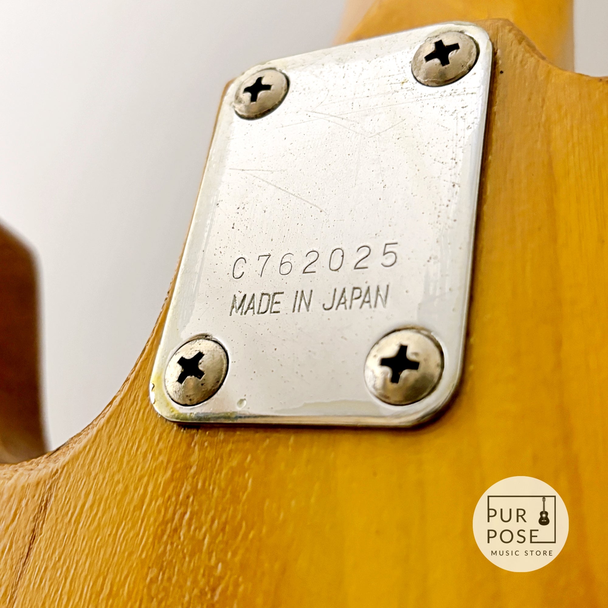 【中古/現状品】Greco TE-350 SPACEY SOUNDS Telecasterタイプ 1976年製 マツモク製