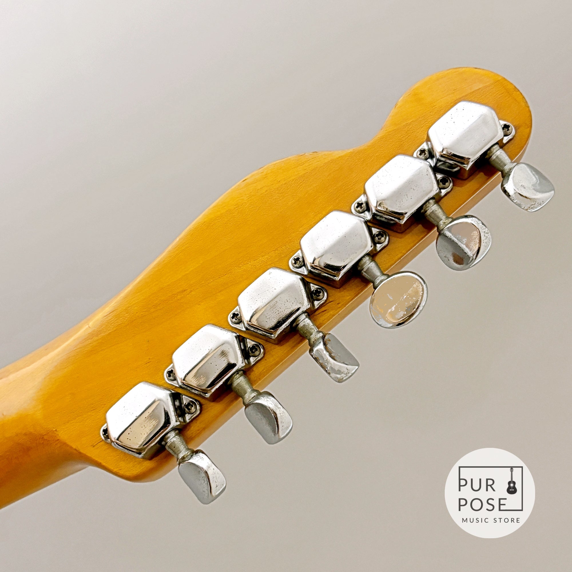 【中古/現状品】Greco TE-350 SPACEY SOUNDS Telecasterタイプ 1976年製 マツモク製