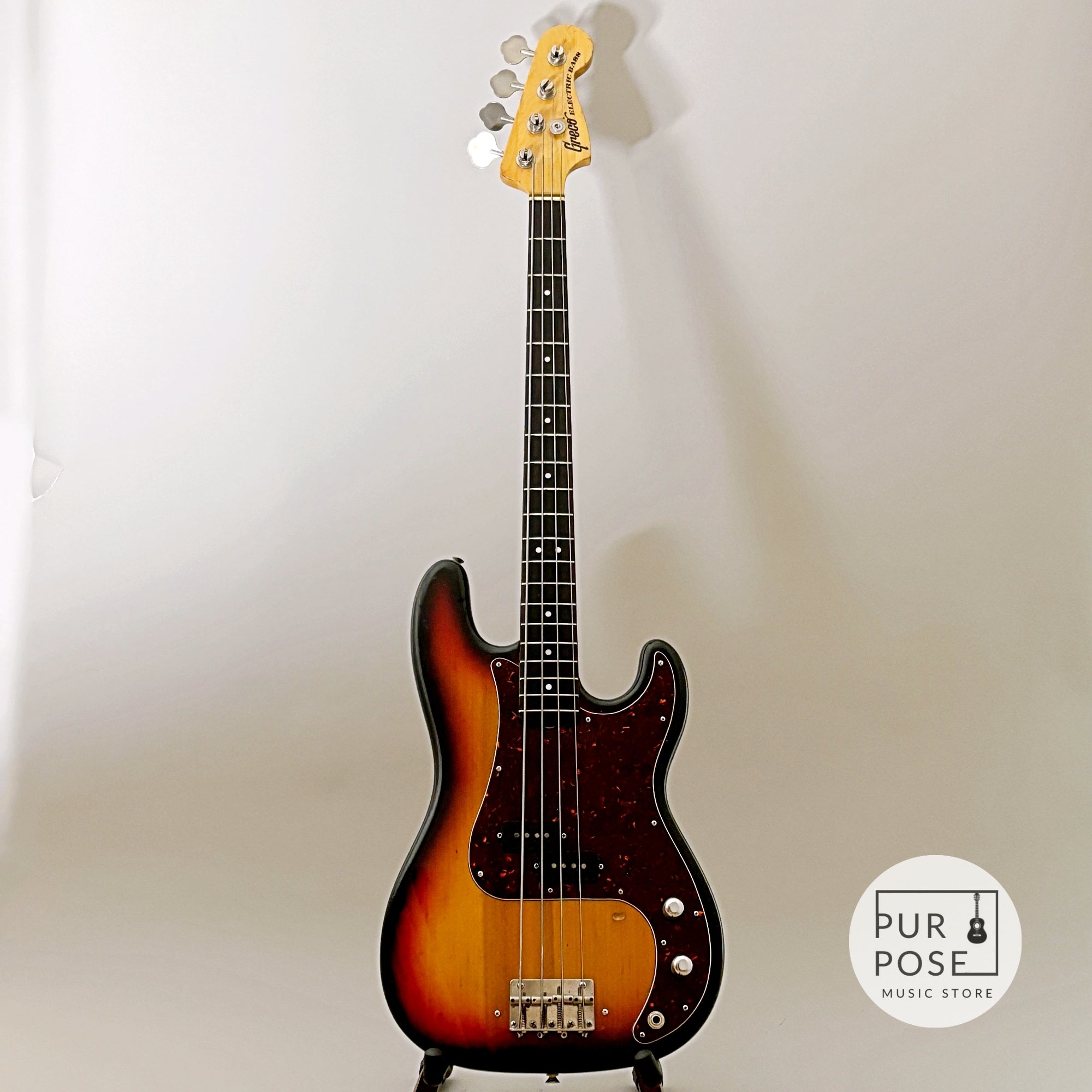 【中古】Greco PB-420S プレシジョンベースタイプ 1975年製