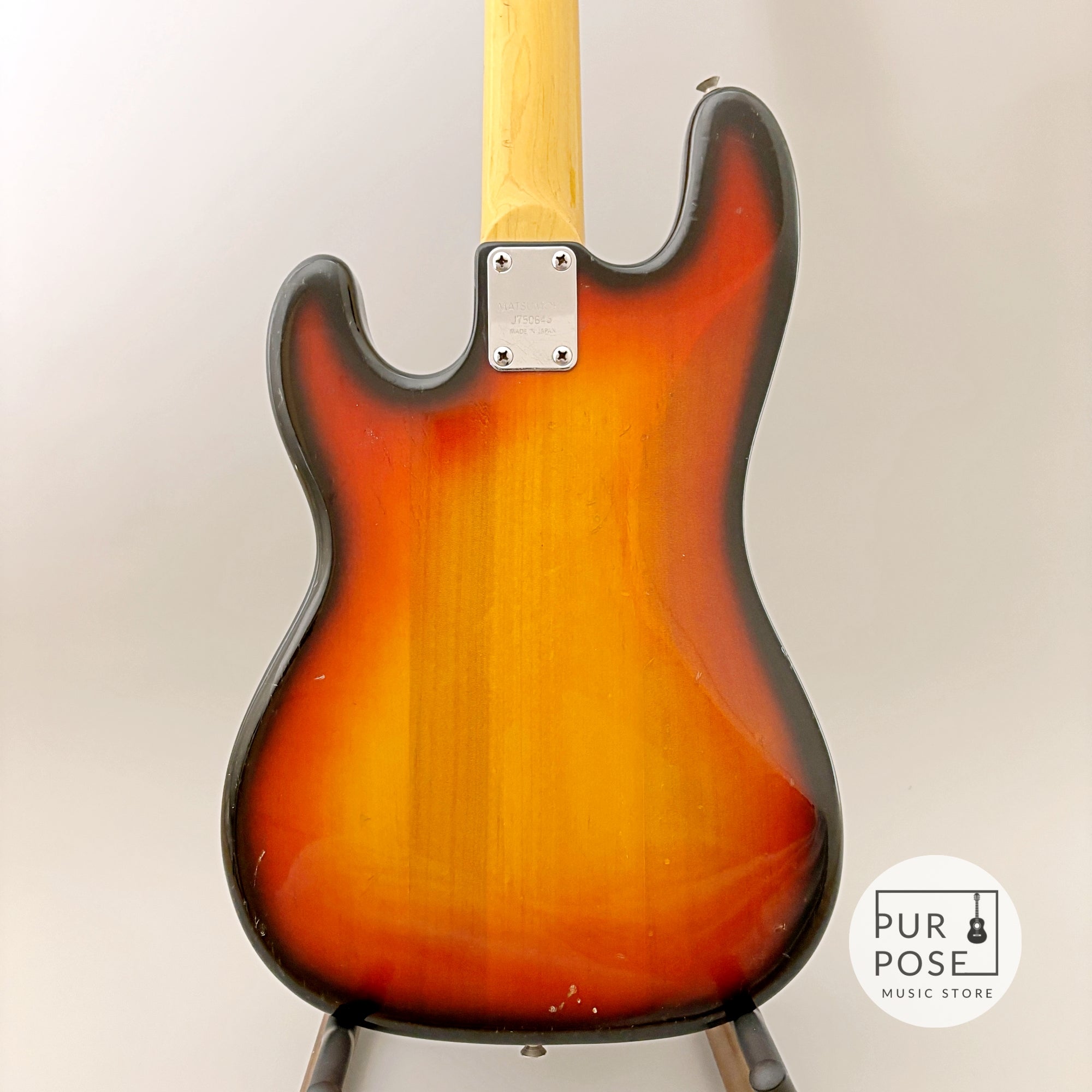 【中古】Greco PB-420S プレシジョンベースタイプ 1975年製