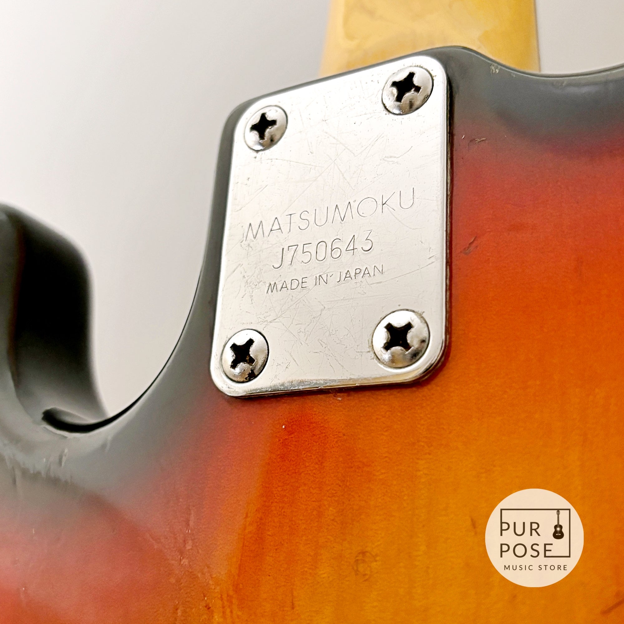 【中古】Greco PB-420S プレシジョンベースタイプ 1975年製