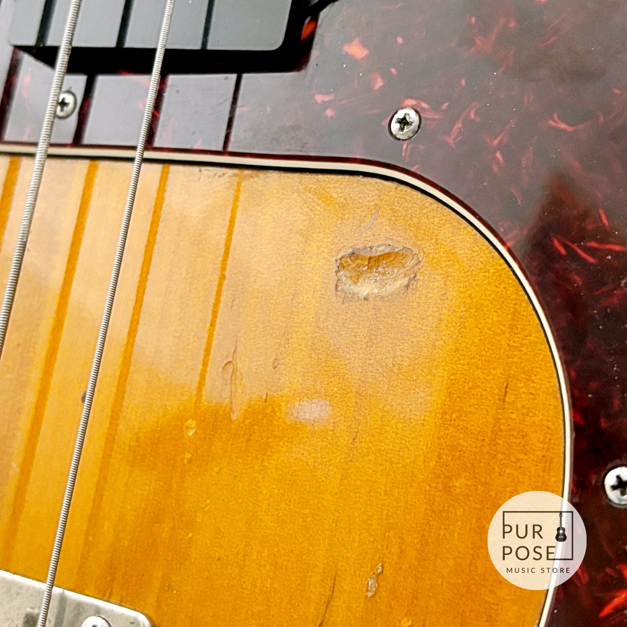 【中古】Greco PB-420S プレシジョンベースタイプ 1975年製