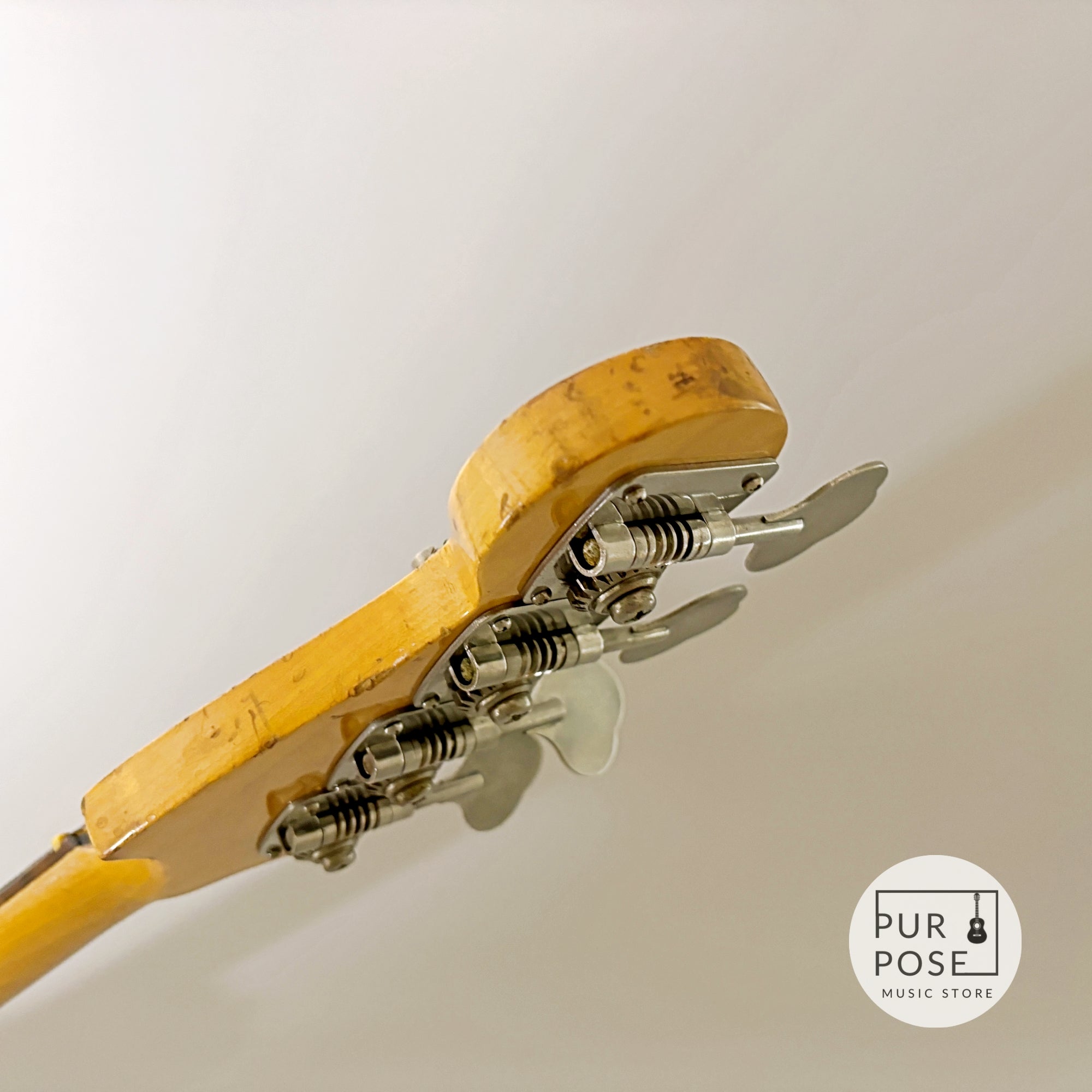 【中古】Greco PB-420S プレシジョンベースタイプ 1975年製