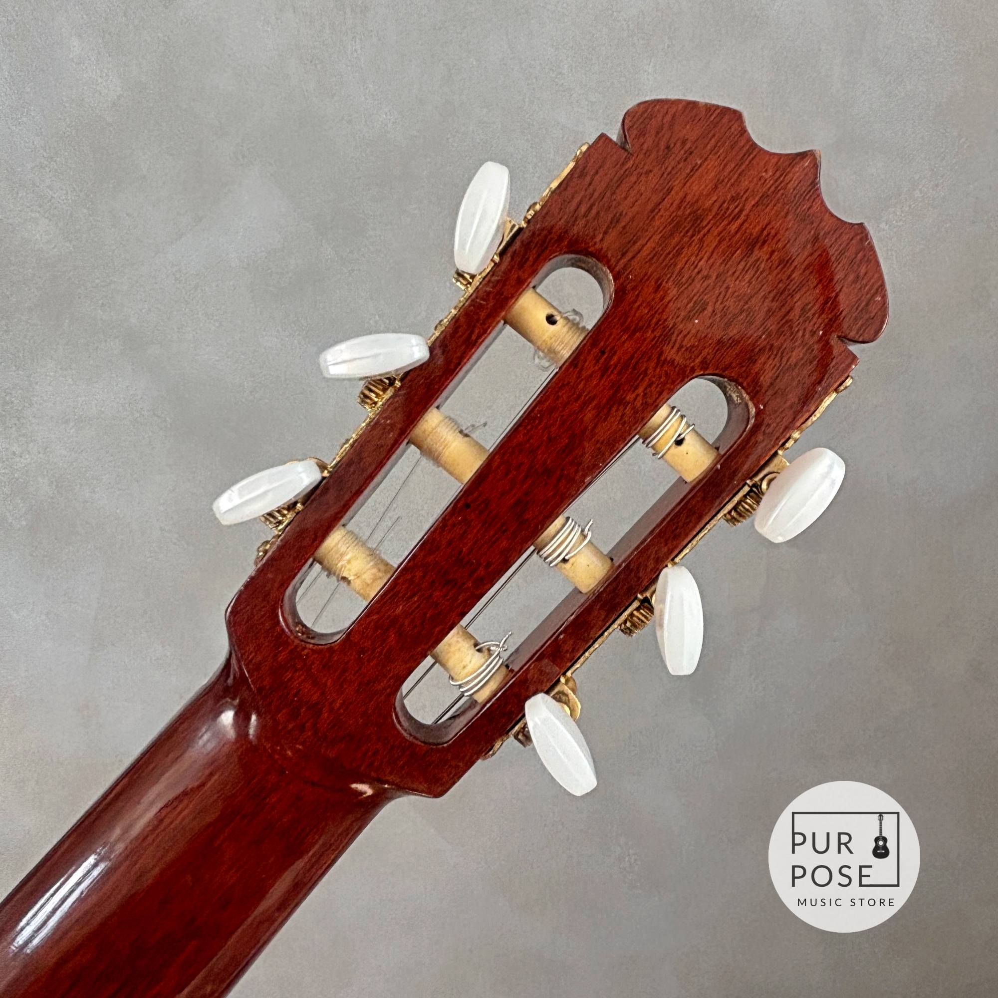 【中古/動画あり】黒澤澄雄 Sumio Kurosawa Estudio No.60 1992年製  アルトギター