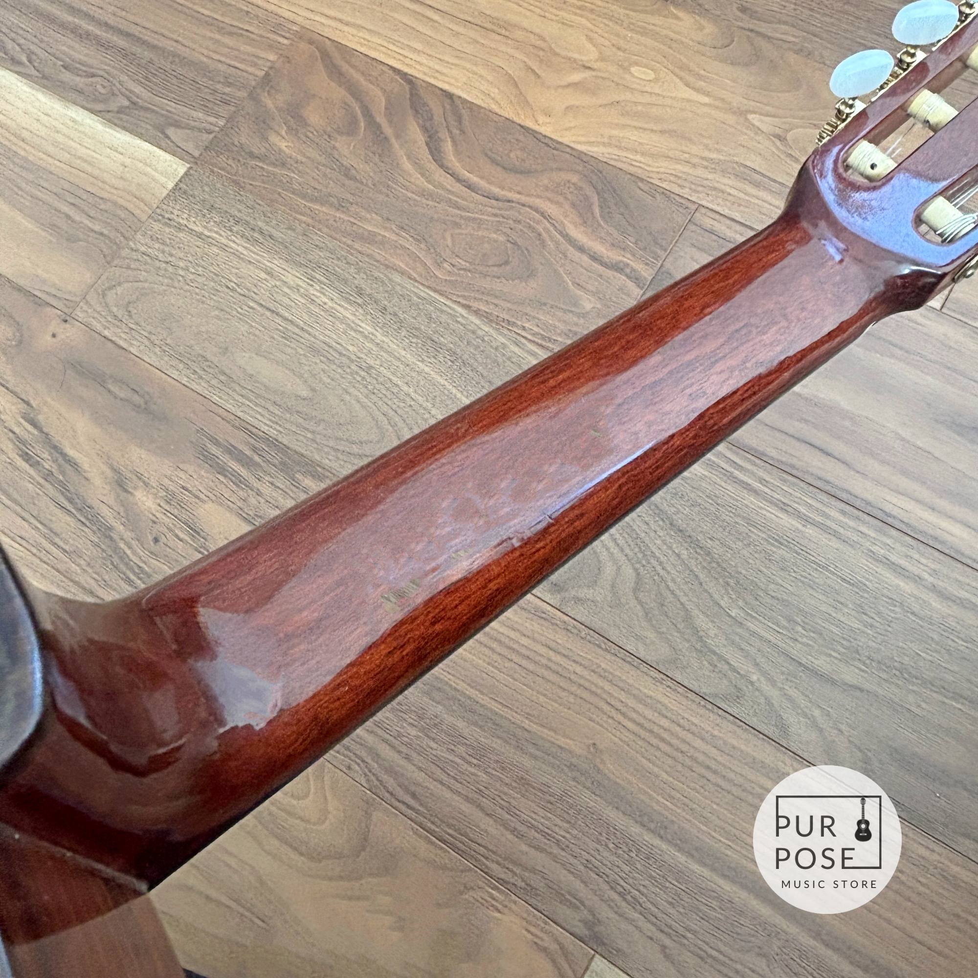 【中古/動画あり】黒澤澄雄 Sumio Kurosawa Estudio No.60 1992年製  アルトギター